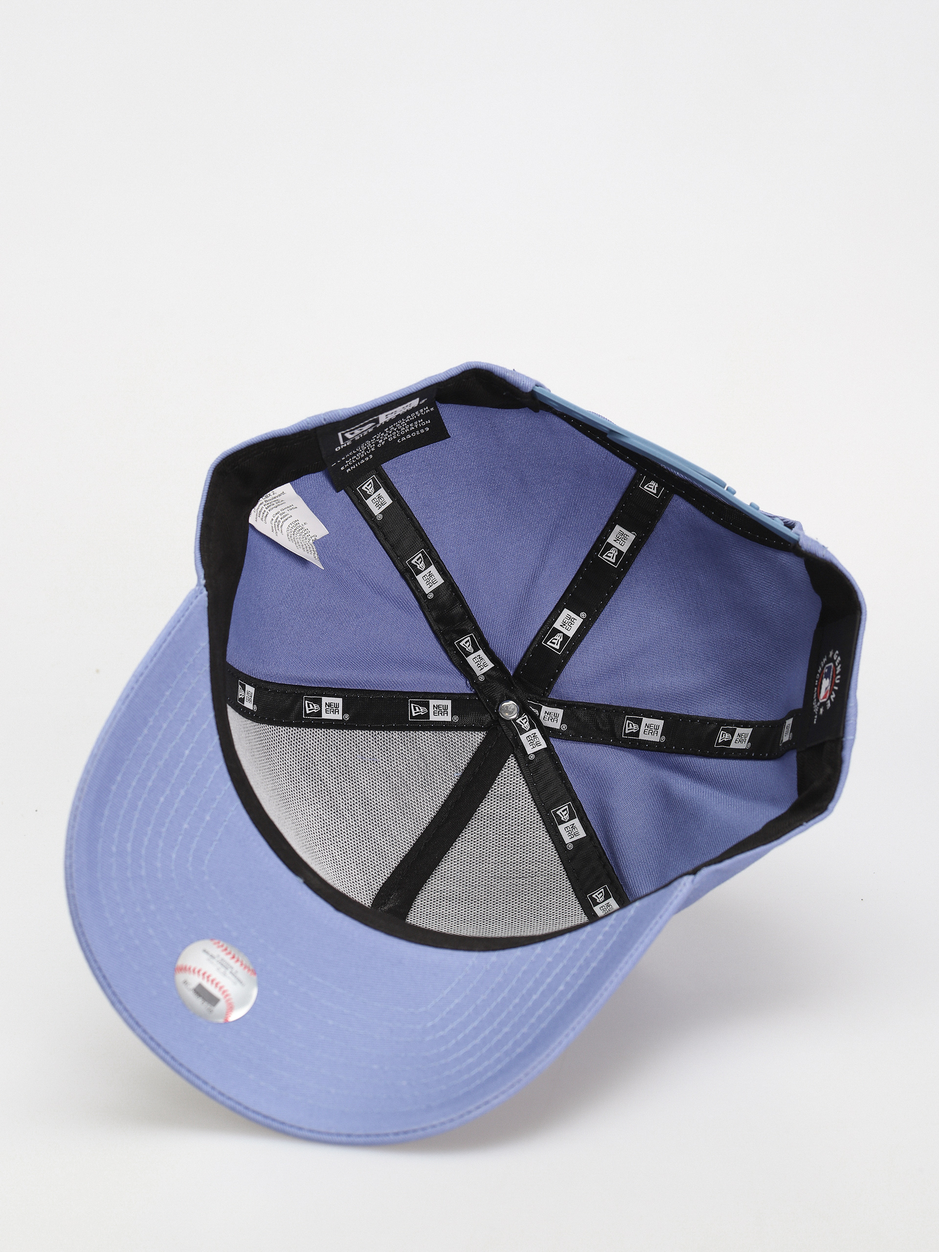 Șapcă New Era Seasonal Eframe Los Angeles Dodgers (blue)