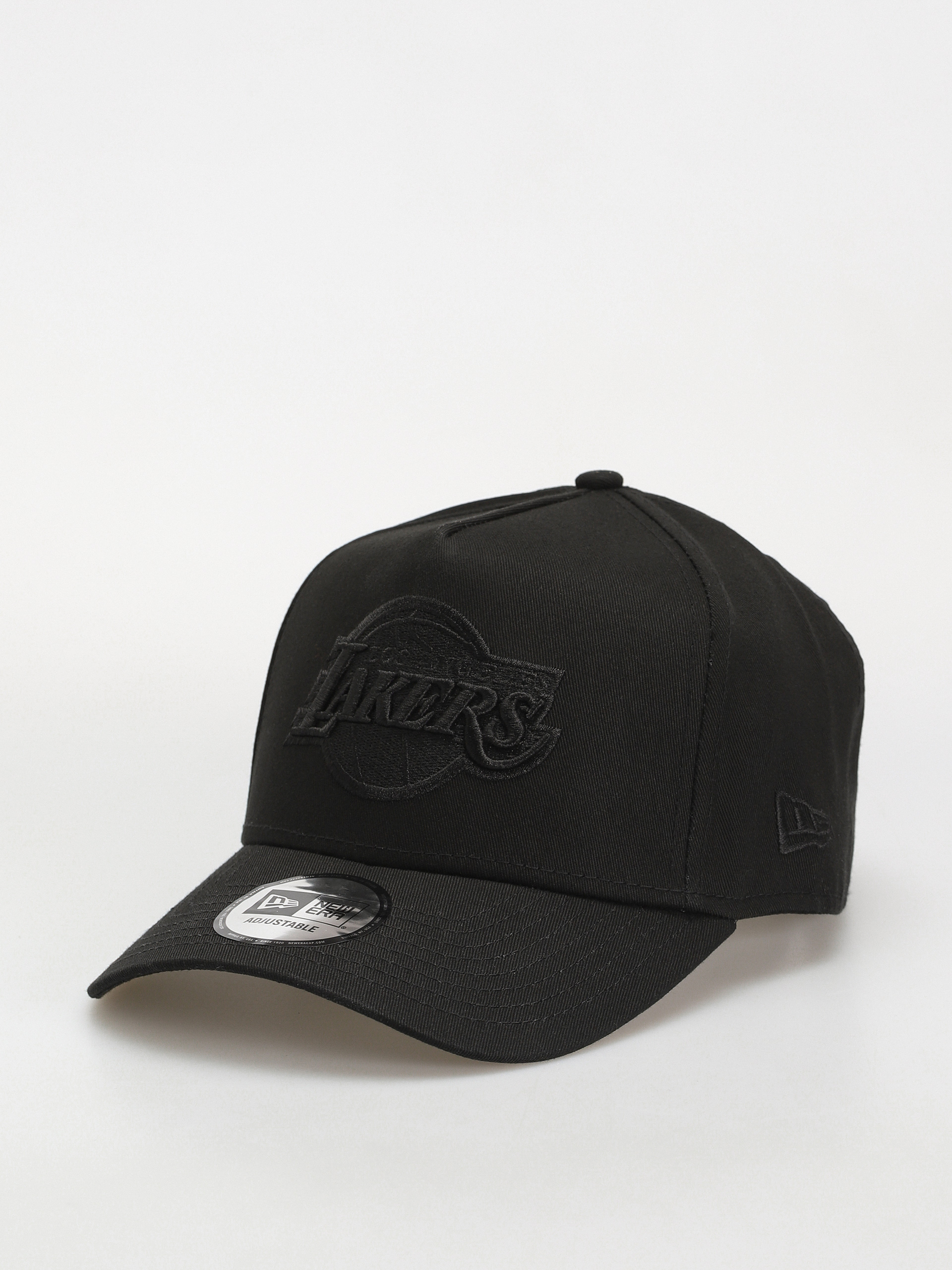 Șapcă New Era Seasonal Eframe Los Angeles Lakers (black)
