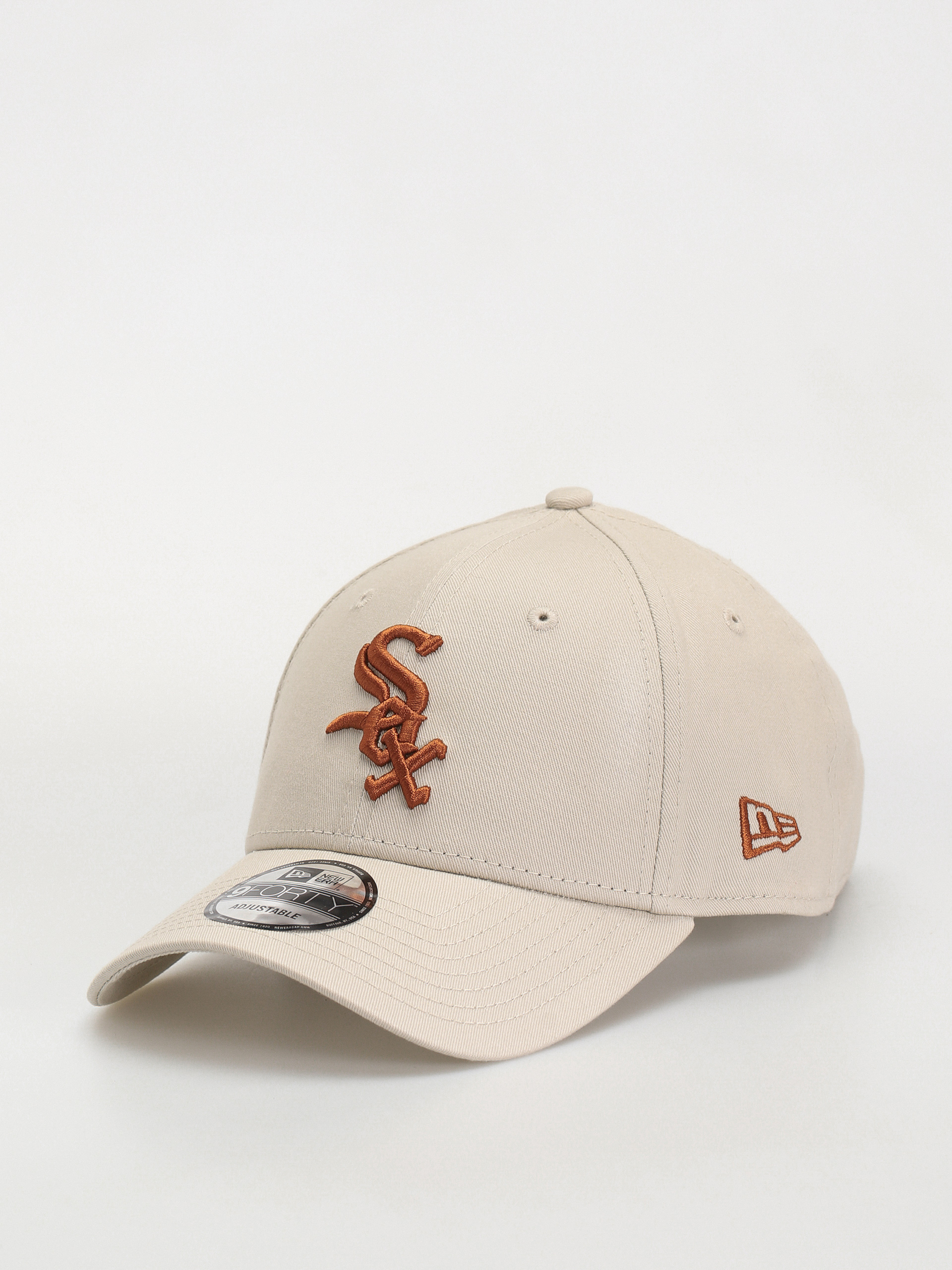 Șapcă New Era League Essential 9Forty Chicago White Sox (stone)