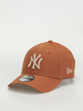 Șapcă New Era League Essential 9Forty New York Yankees (brown)