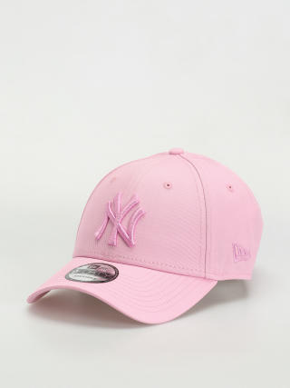 Șapcă New Era League Essential 9Forty New York Yankees (pink)
