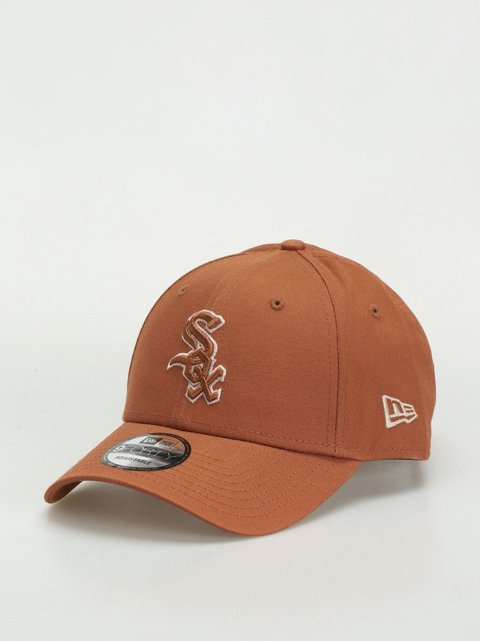 Șapcă New Era Team Outline 9Forty Chicago White Sox (brown)