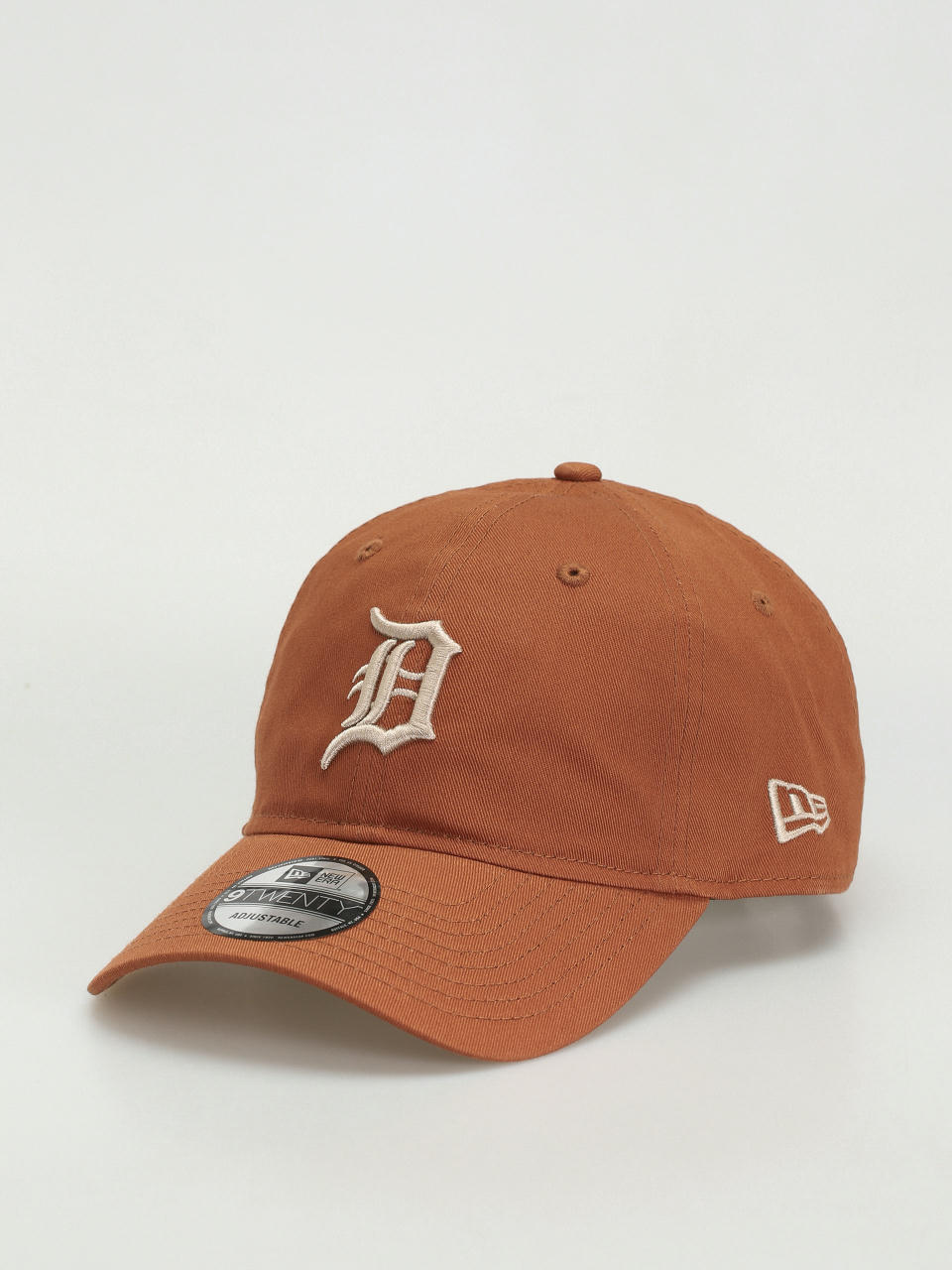 Șapcă New Era League Essential 9Twenty Detroit Tigers (brown)