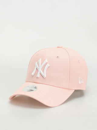 Șapcă New Era League Essential 9Forty New York Yankees Wmn (peach)