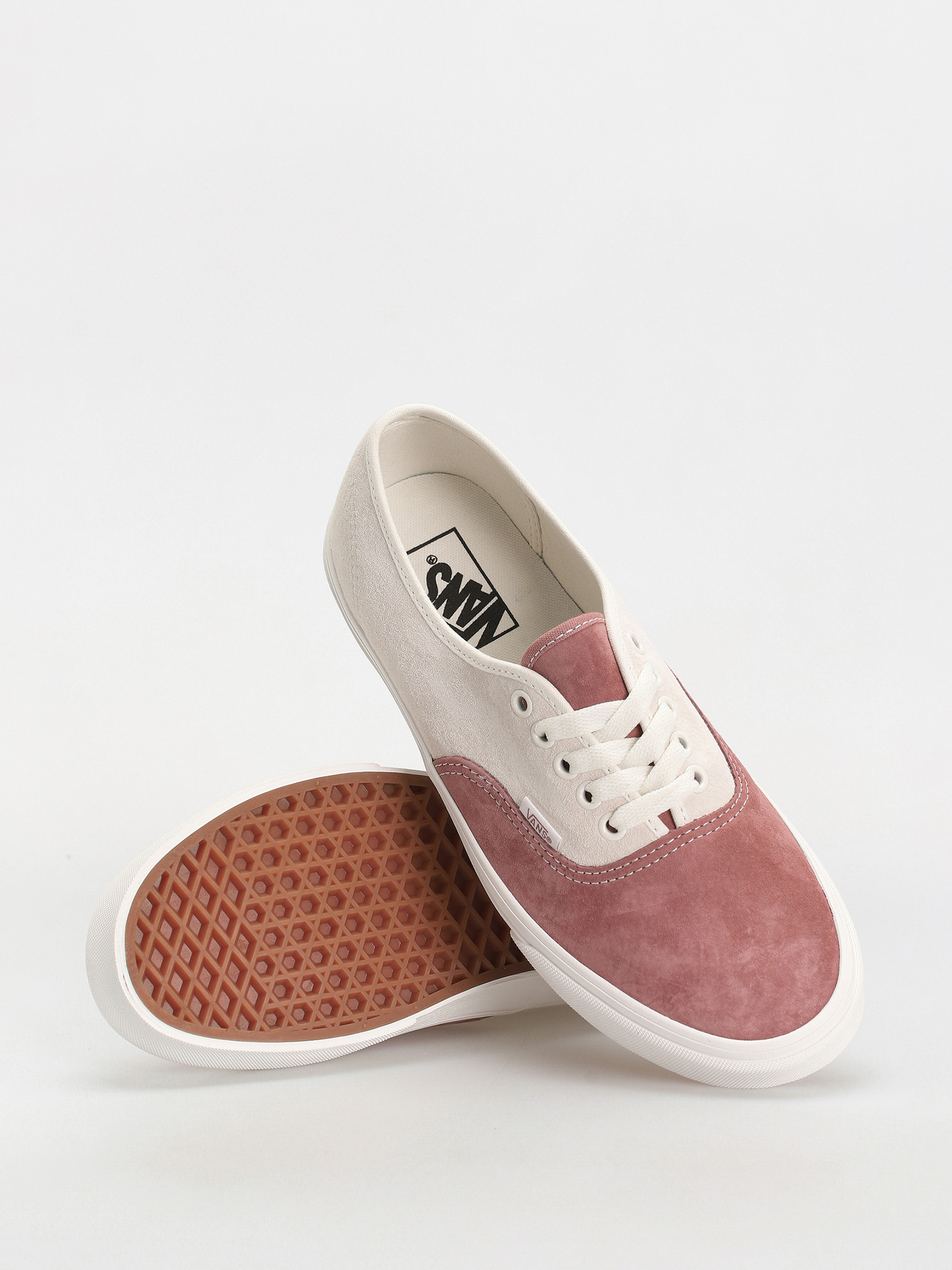 Pantofi Vans Authentic (pig suede withered rose)