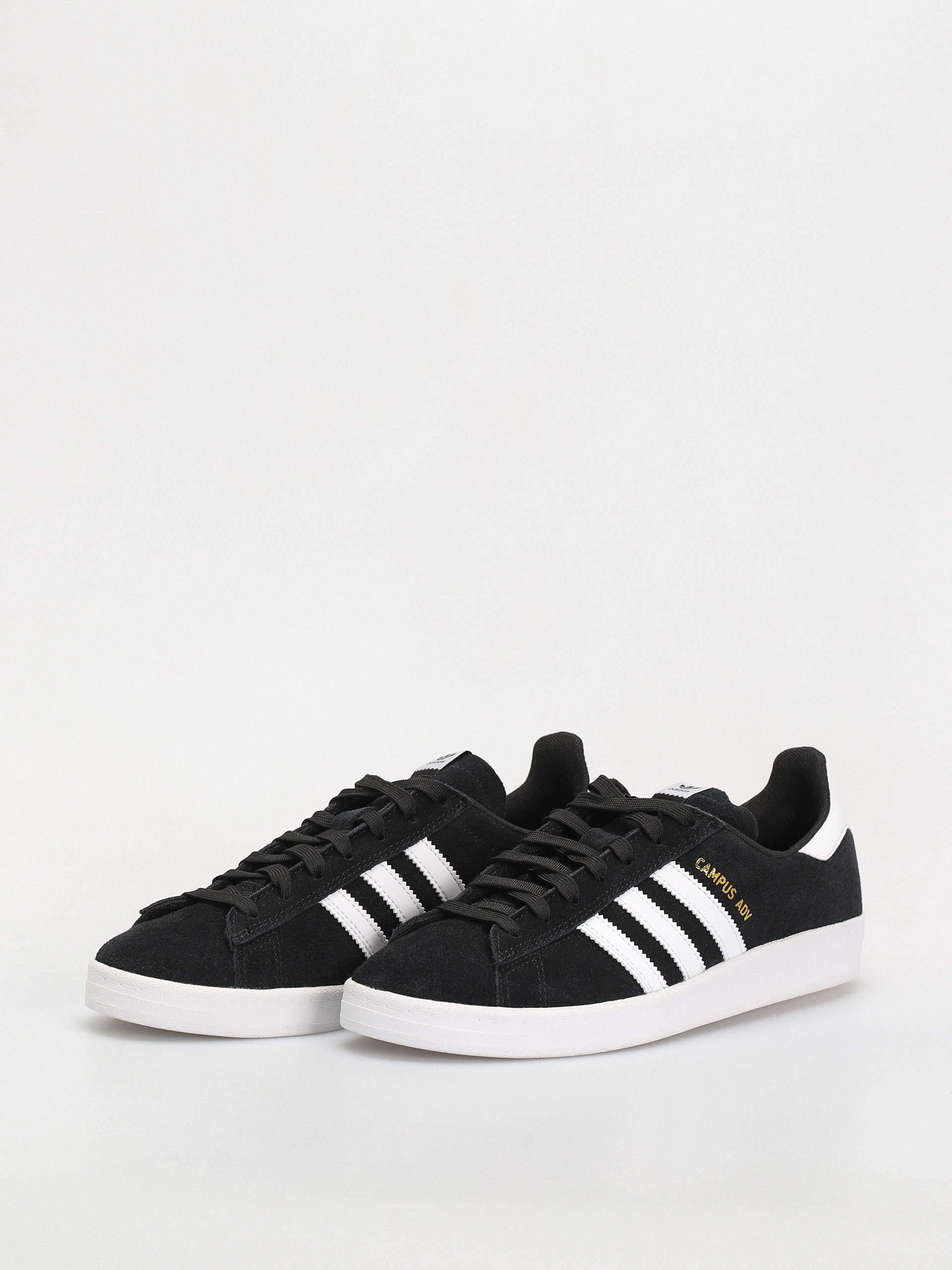 Pantofi adidas Campus Adv (core black/ftwr white/ftwr white)