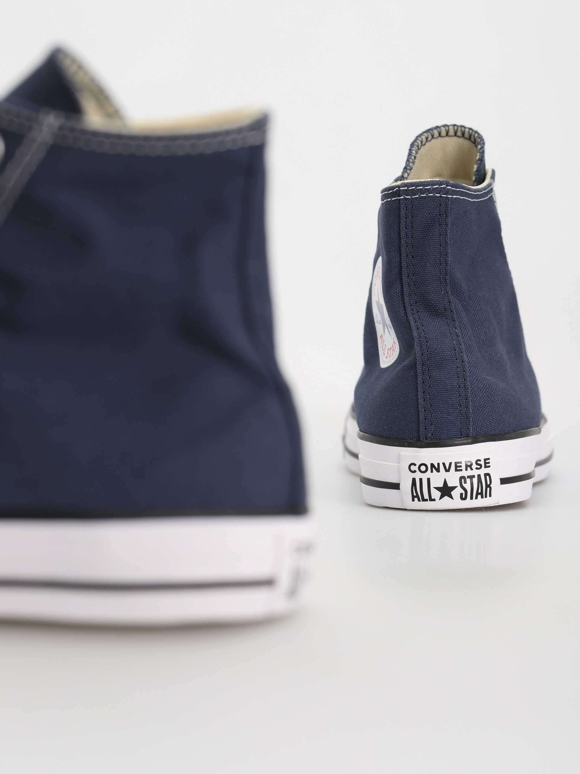 Teniși Converse Chuck Taylor All Star Hi (navy blue)
