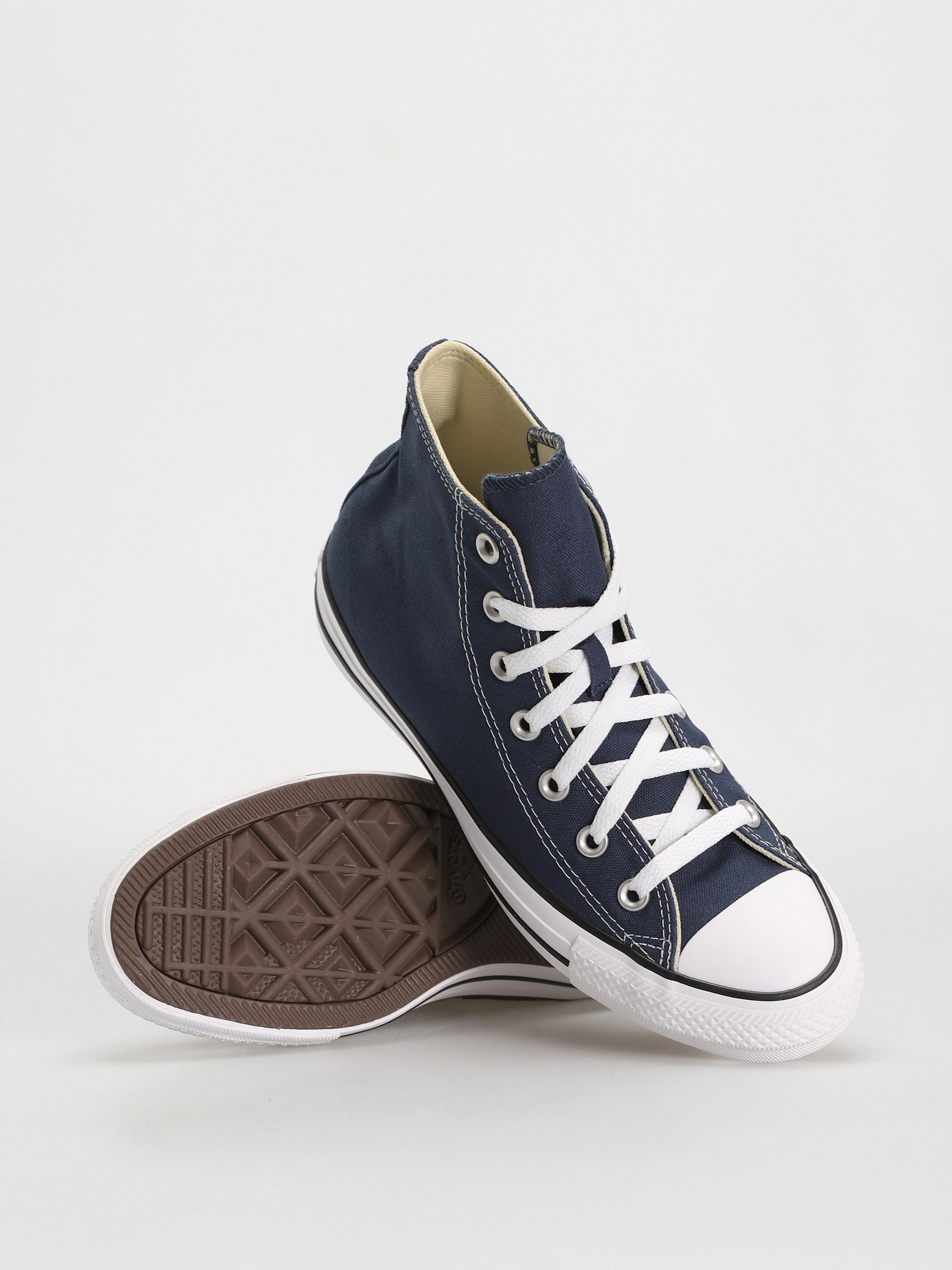 Teniși Converse Chuck Taylor All Star Hi (navy blue)