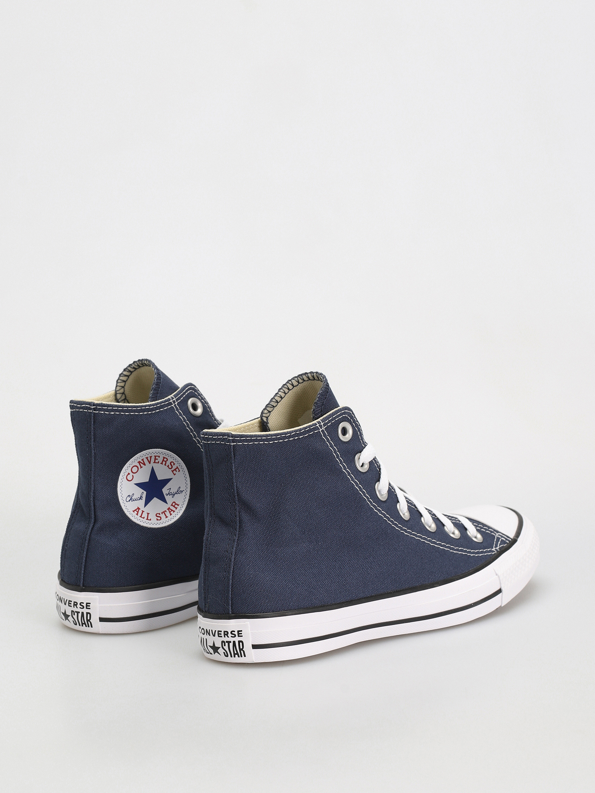 Teniși Converse Chuck Taylor All Star Hi (navy blue)