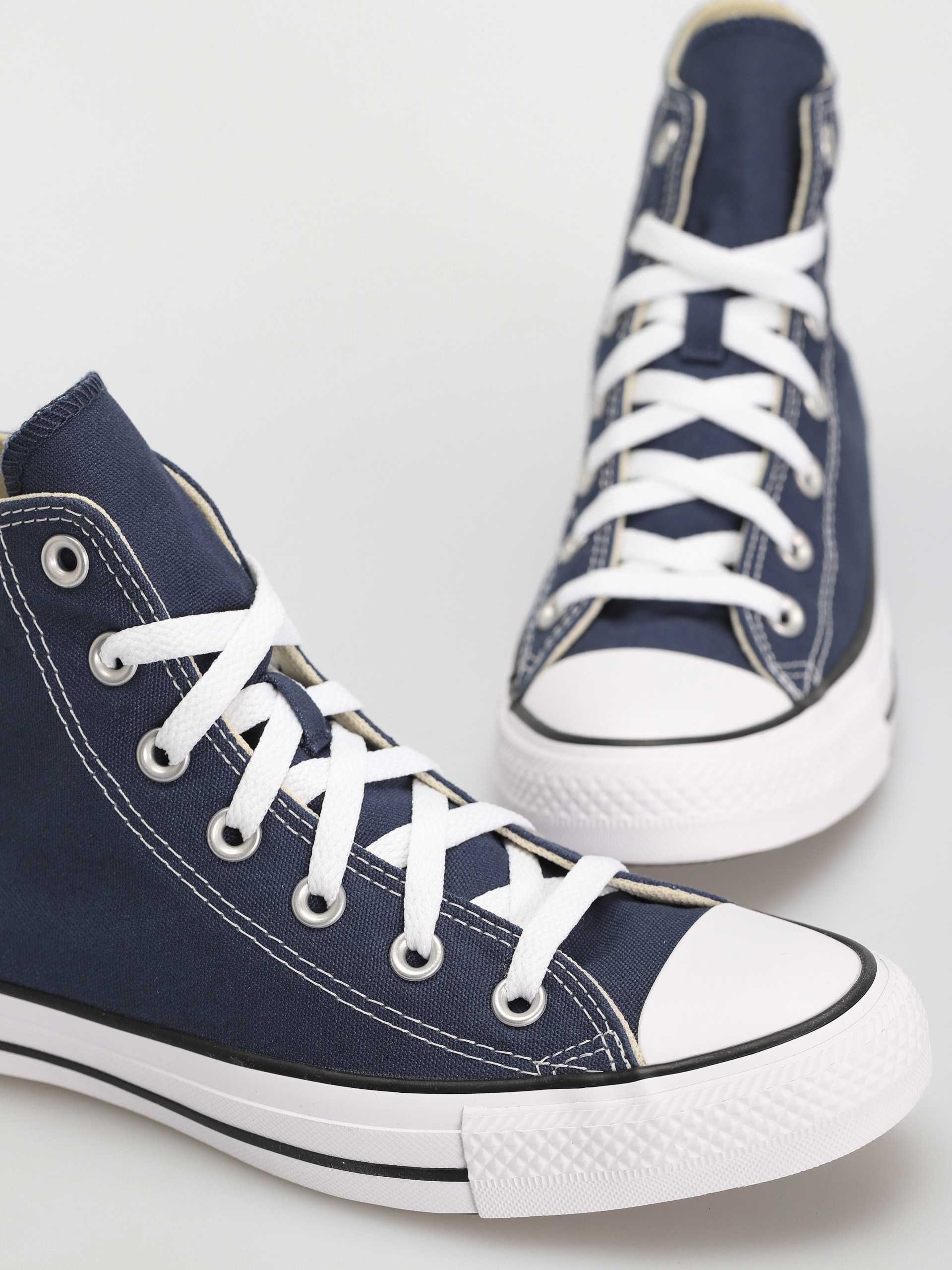 Teniși Converse Chuck Taylor All Star Hi (navy blue)