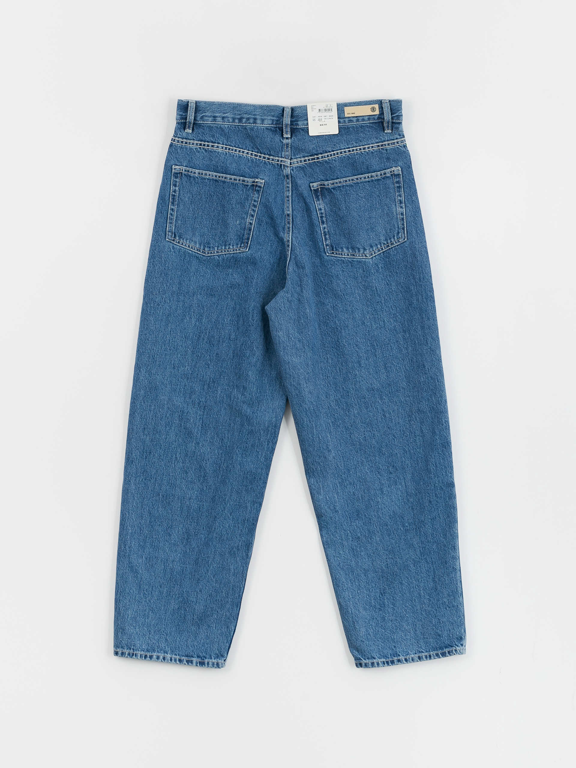 Pantaloni Element Big 5 S (mid used)