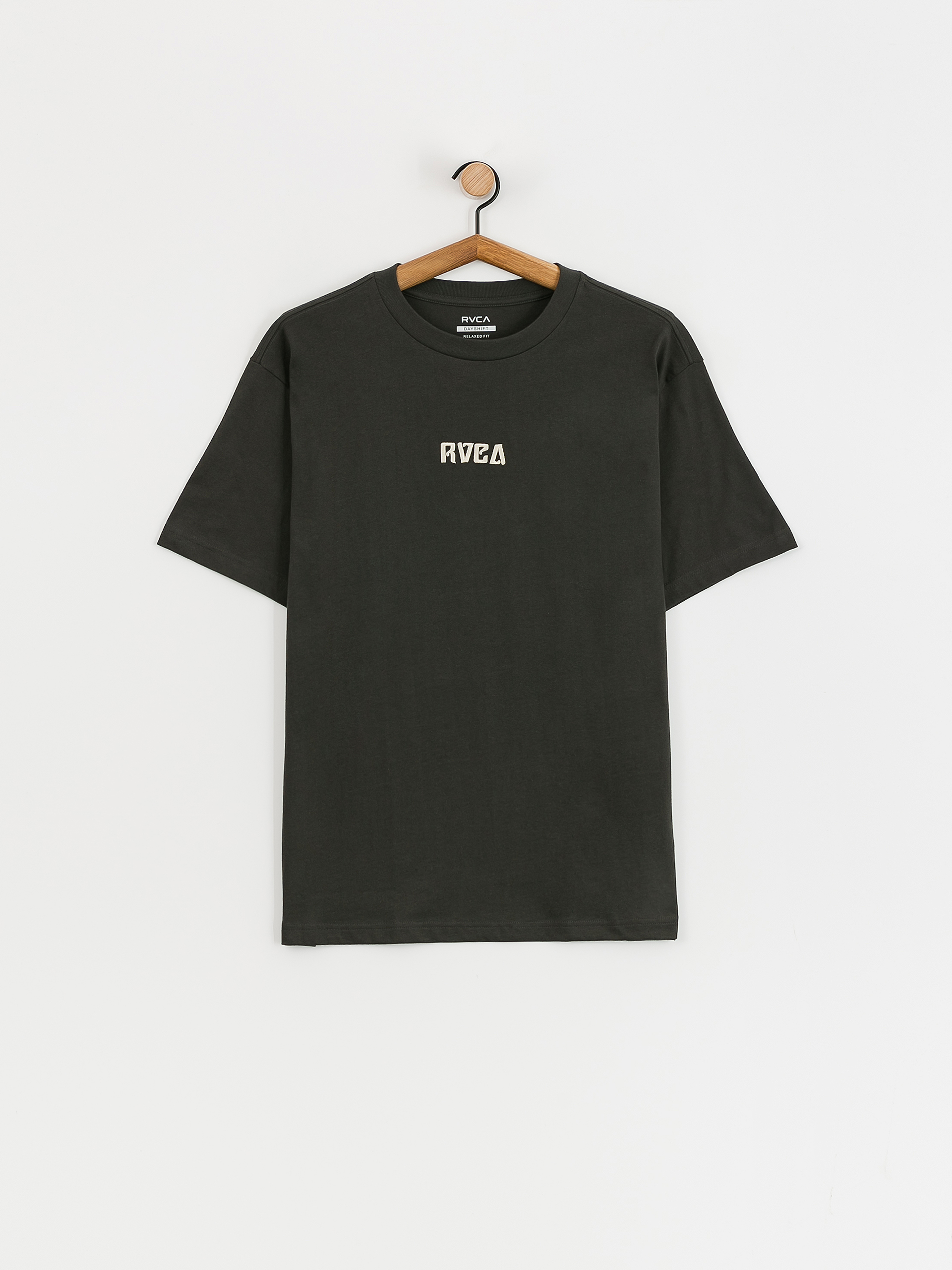 Tricou RVCA Fly High (pirate black)