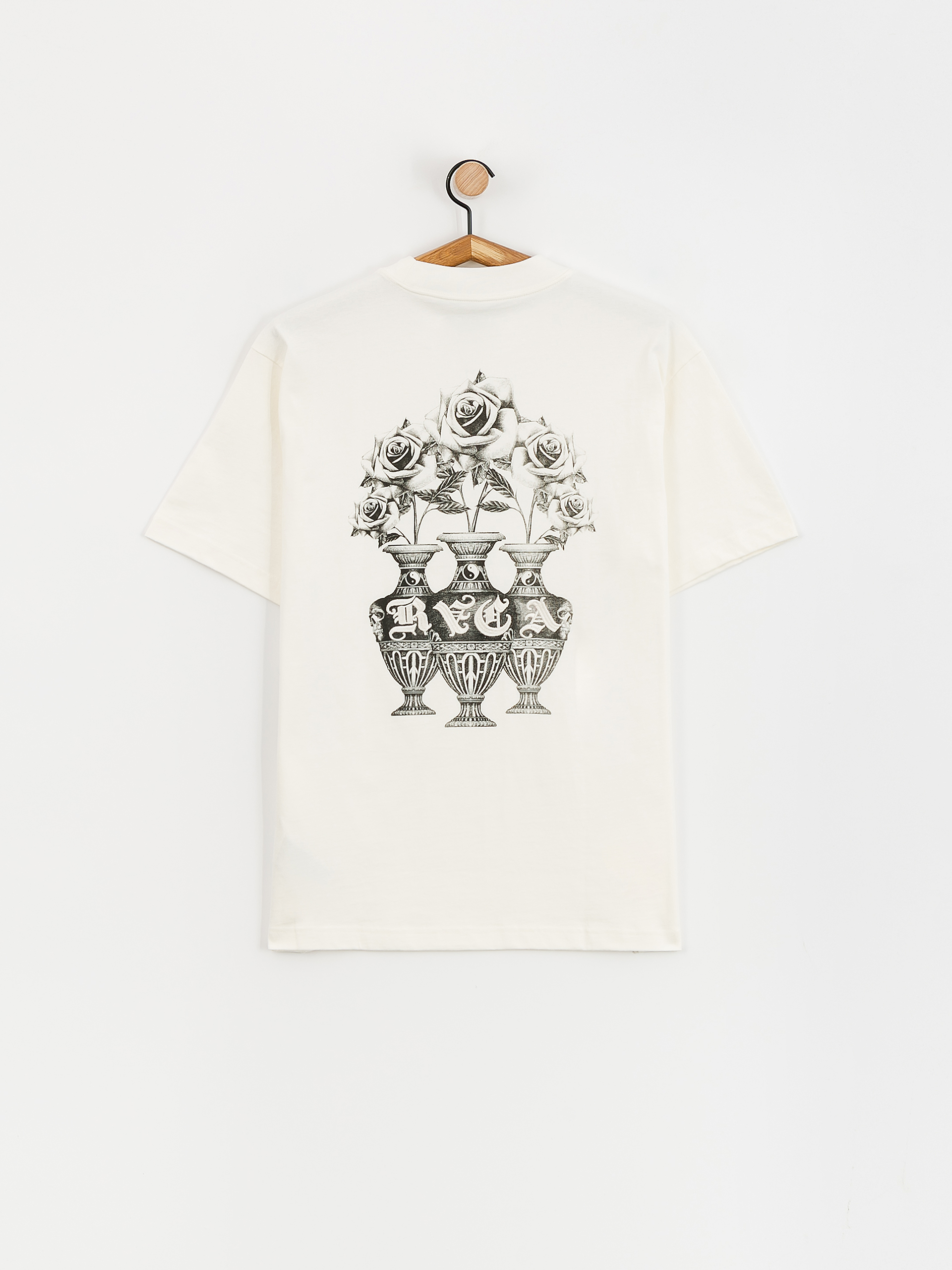 Tricou RVCA Benj Bouquet (salt)