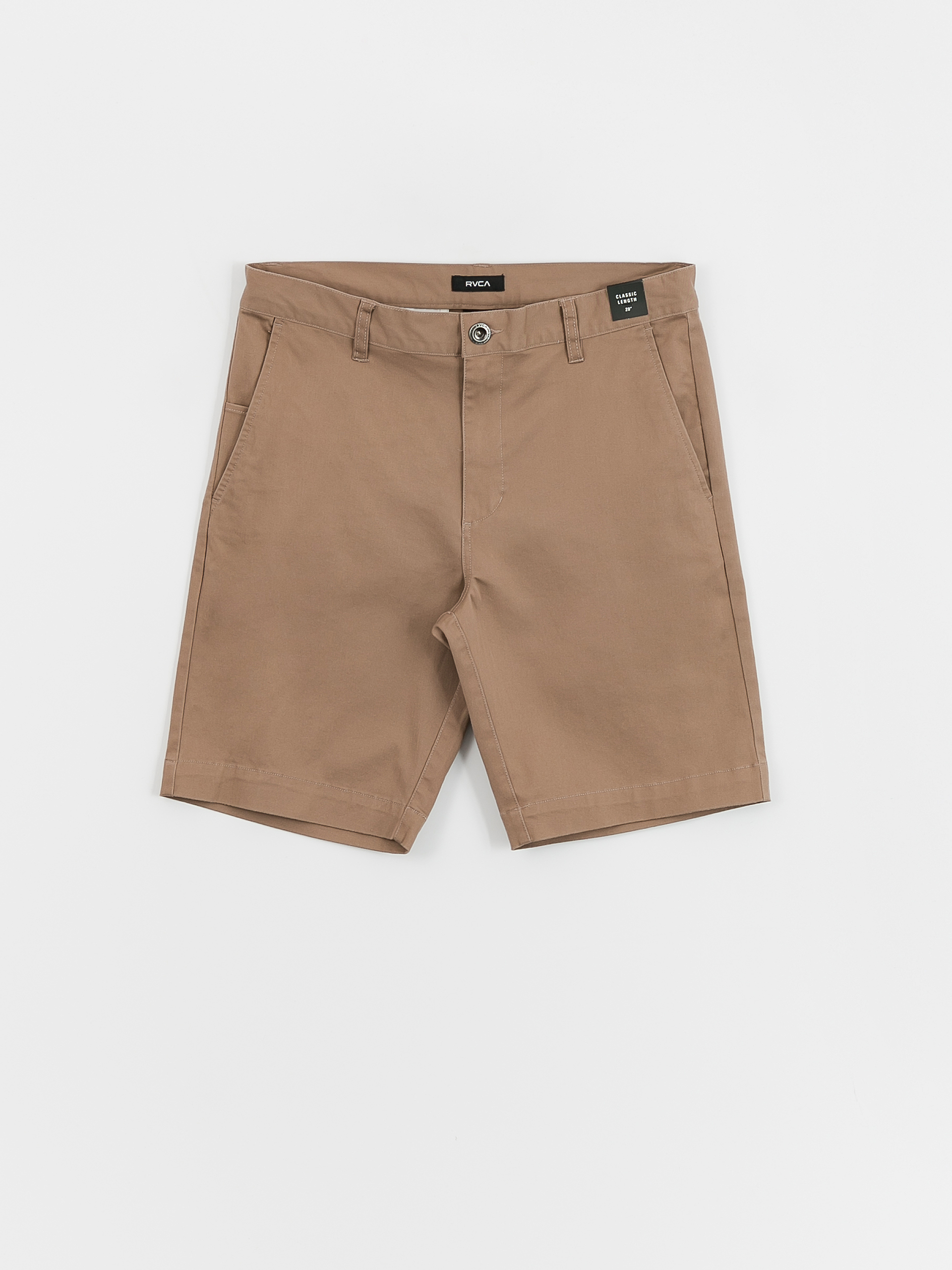 Șort RVCA Weekend Stretch (dark khaki)