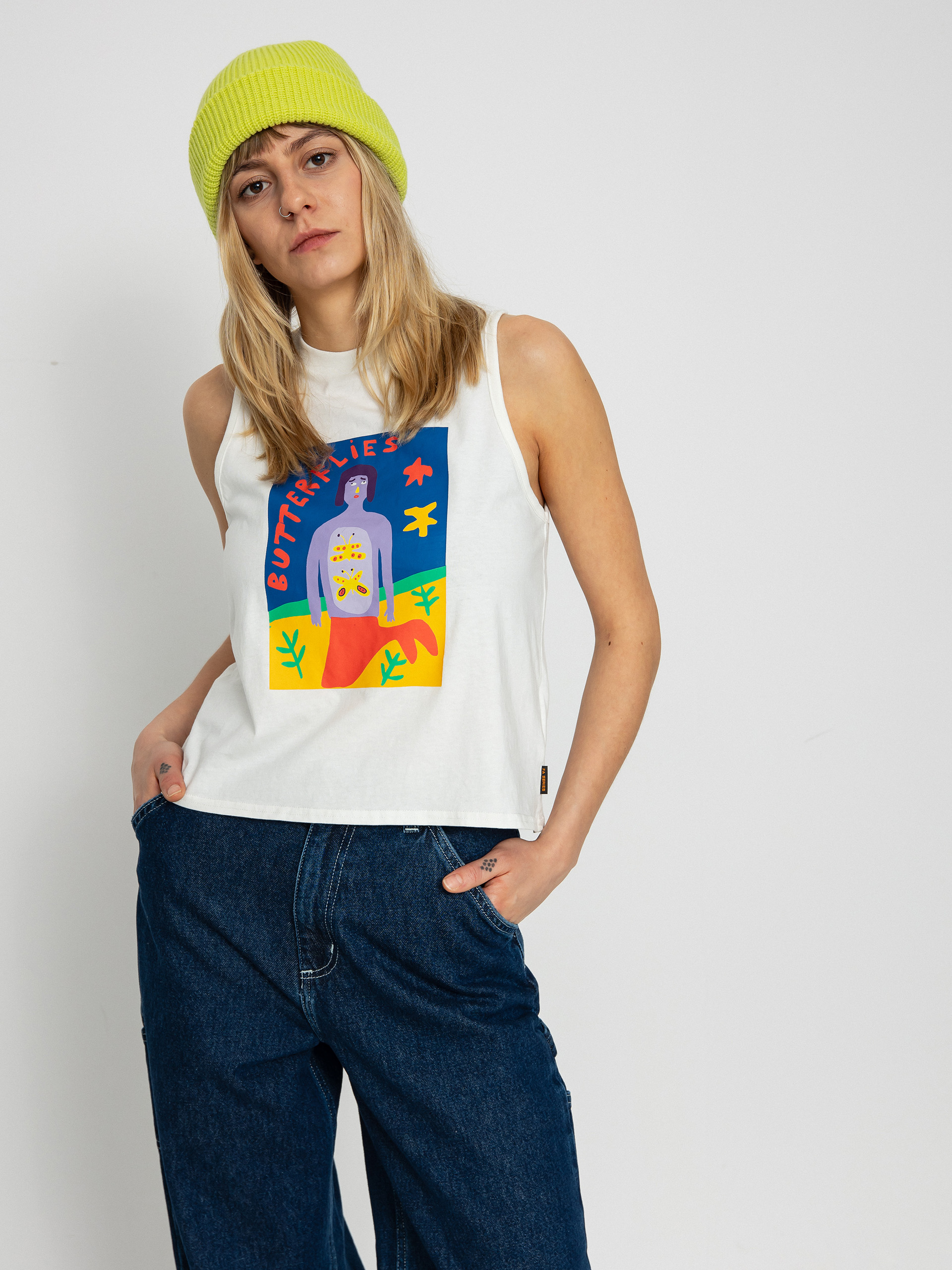 Tricou Volcom Fa Arthur Longo Wmn