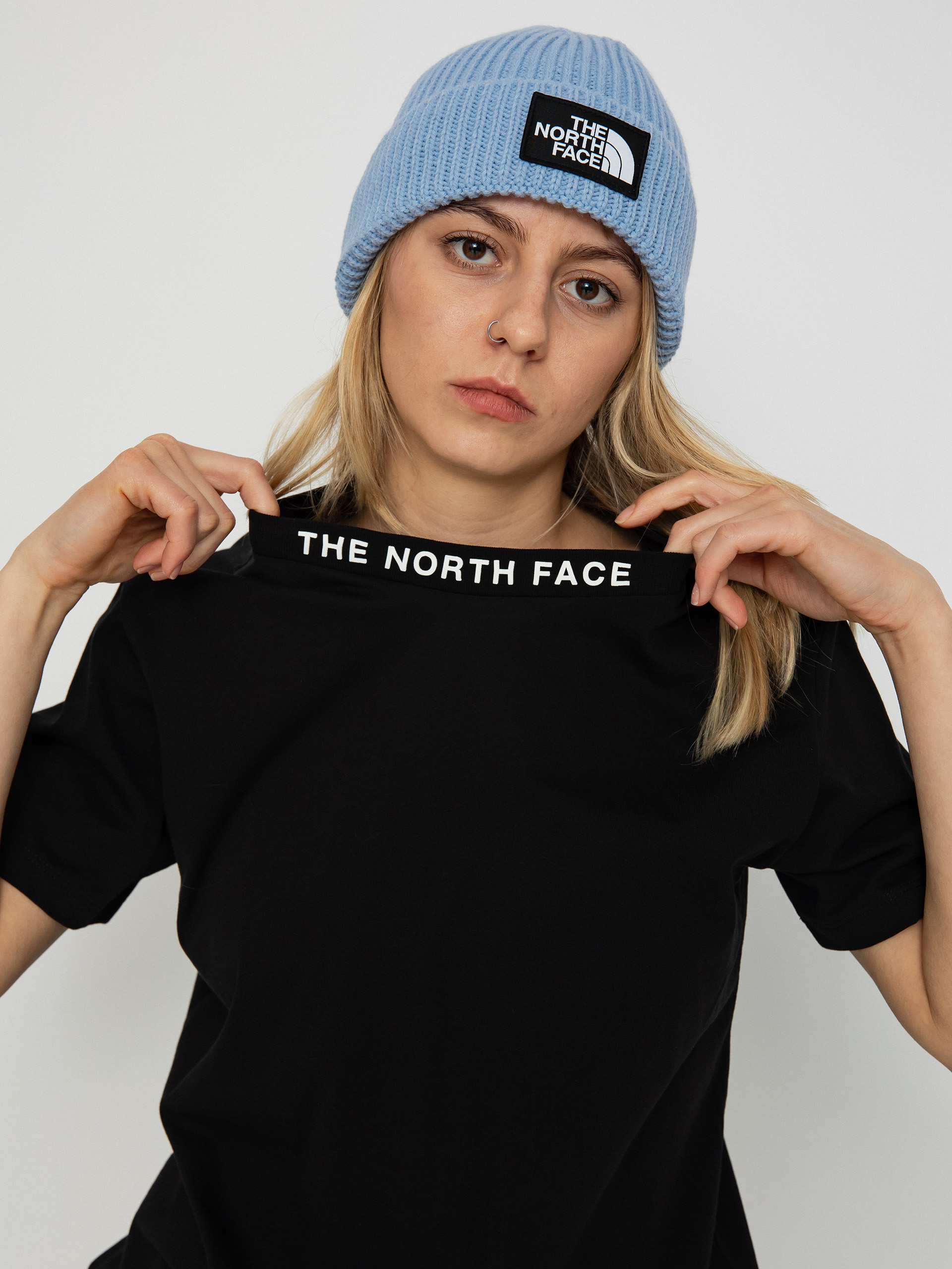 Tricou The North Face W Zumu Relaxed Wmn (tnf black)