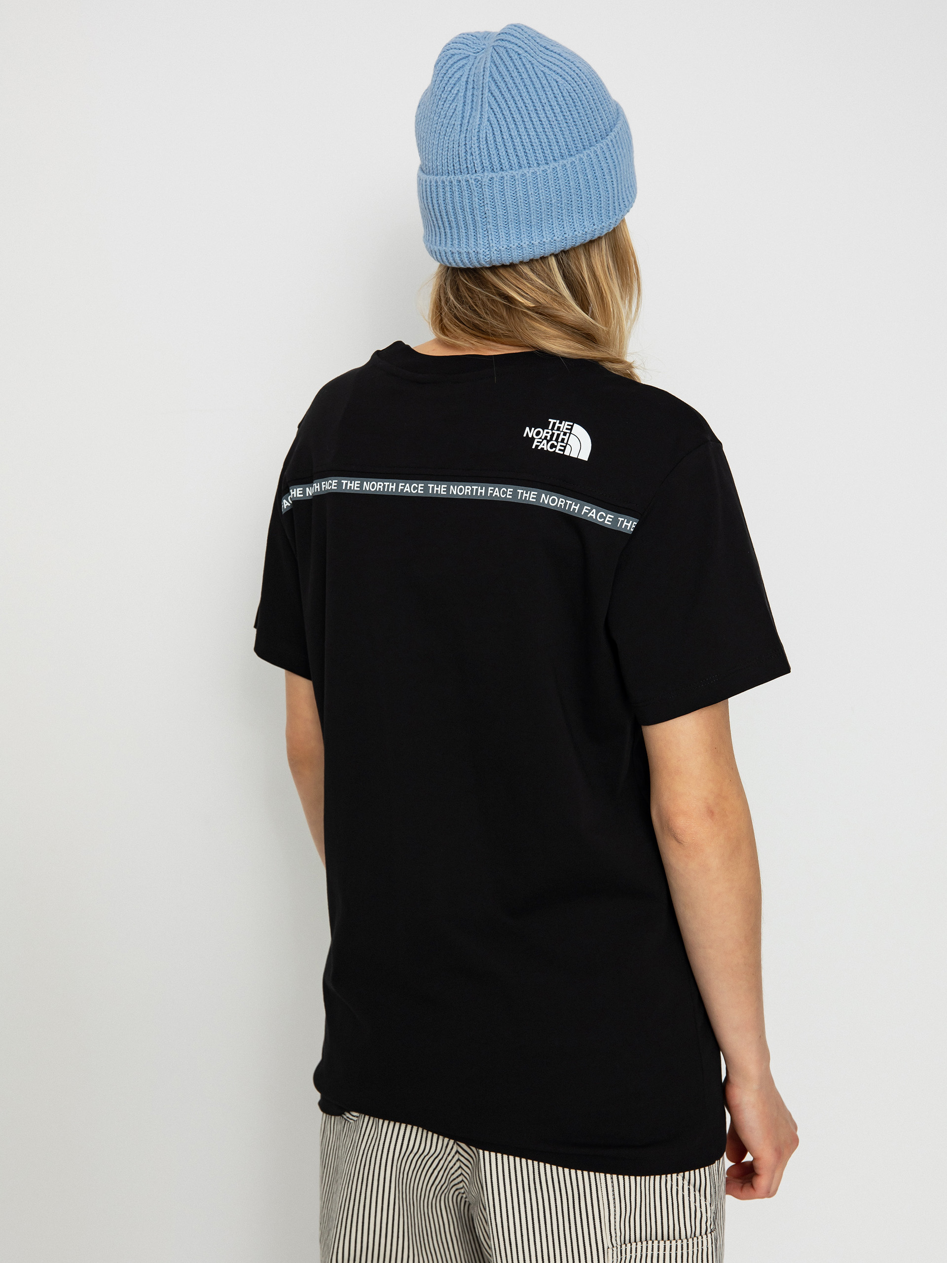 Tricou The North Face W Zumu Relaxed Wmn (tnf black)