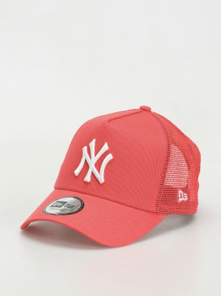 Șapcă New Era League Essential Trucker New York Yankees (red)