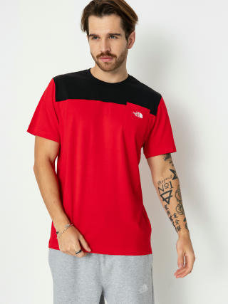 Tricou The North Face Icons (tnf red)