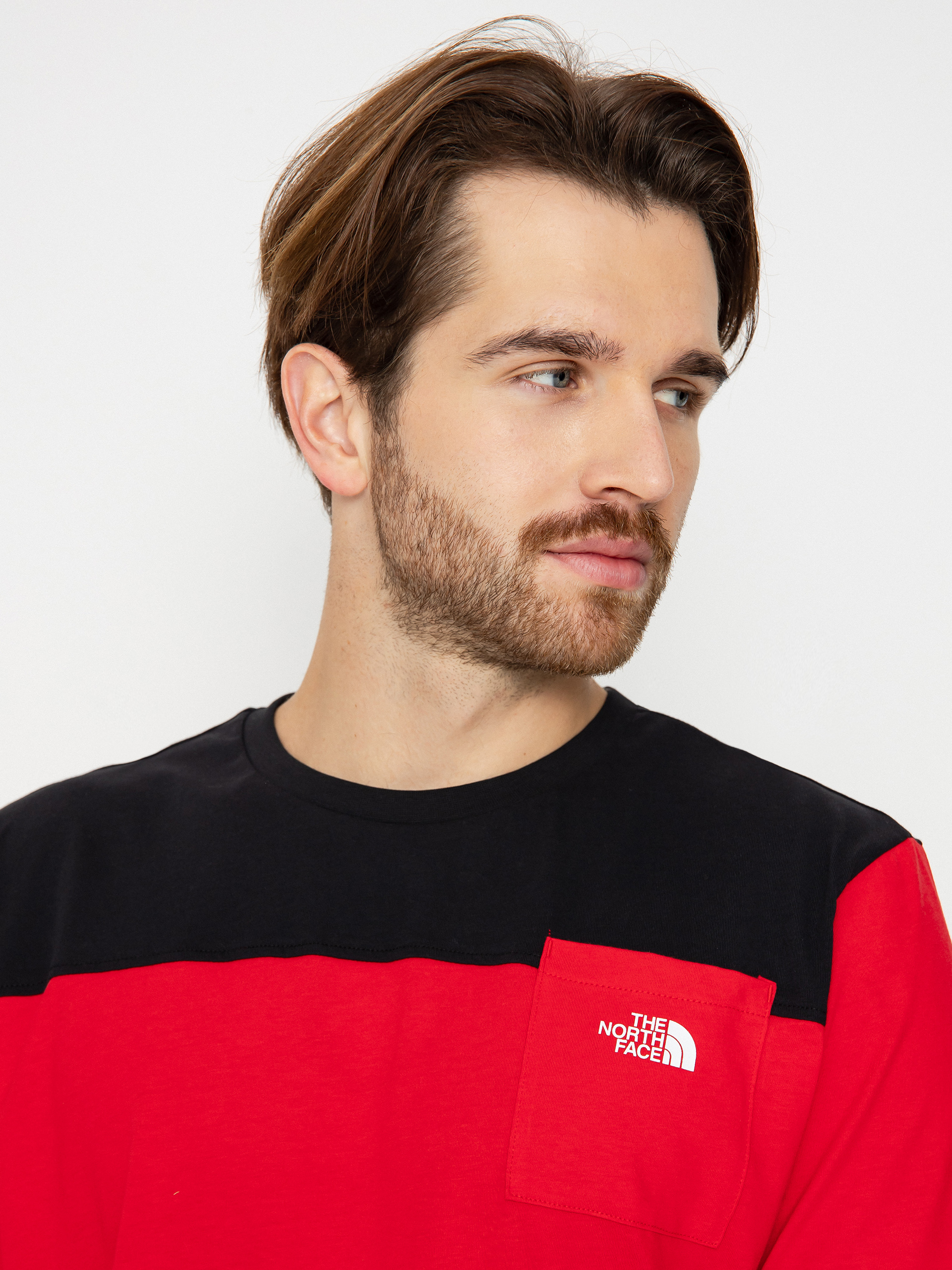 Tricou The North Face Icons (tnf red)