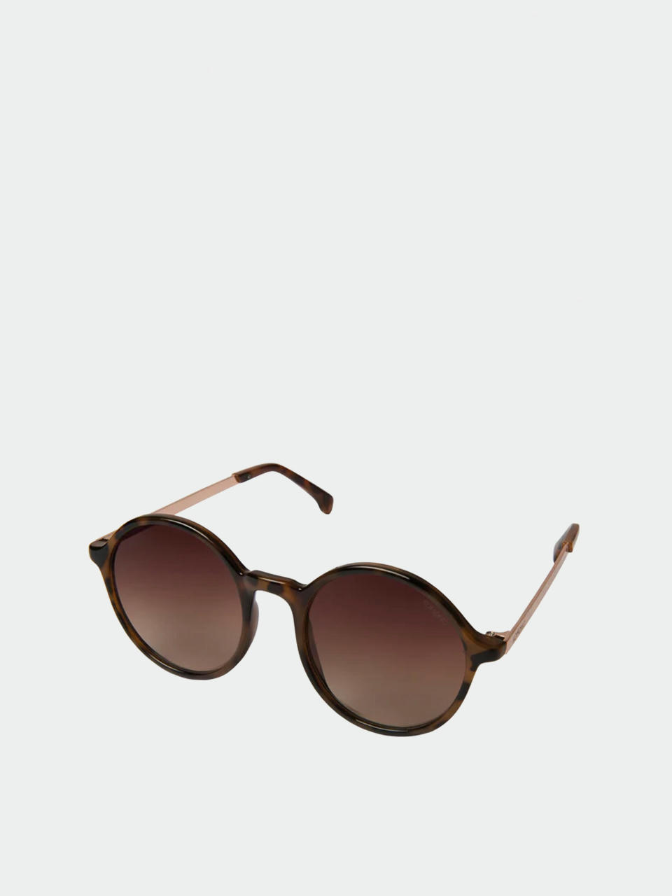 Ochelari de soare Komono Madison Metal (tortoise rose gold)