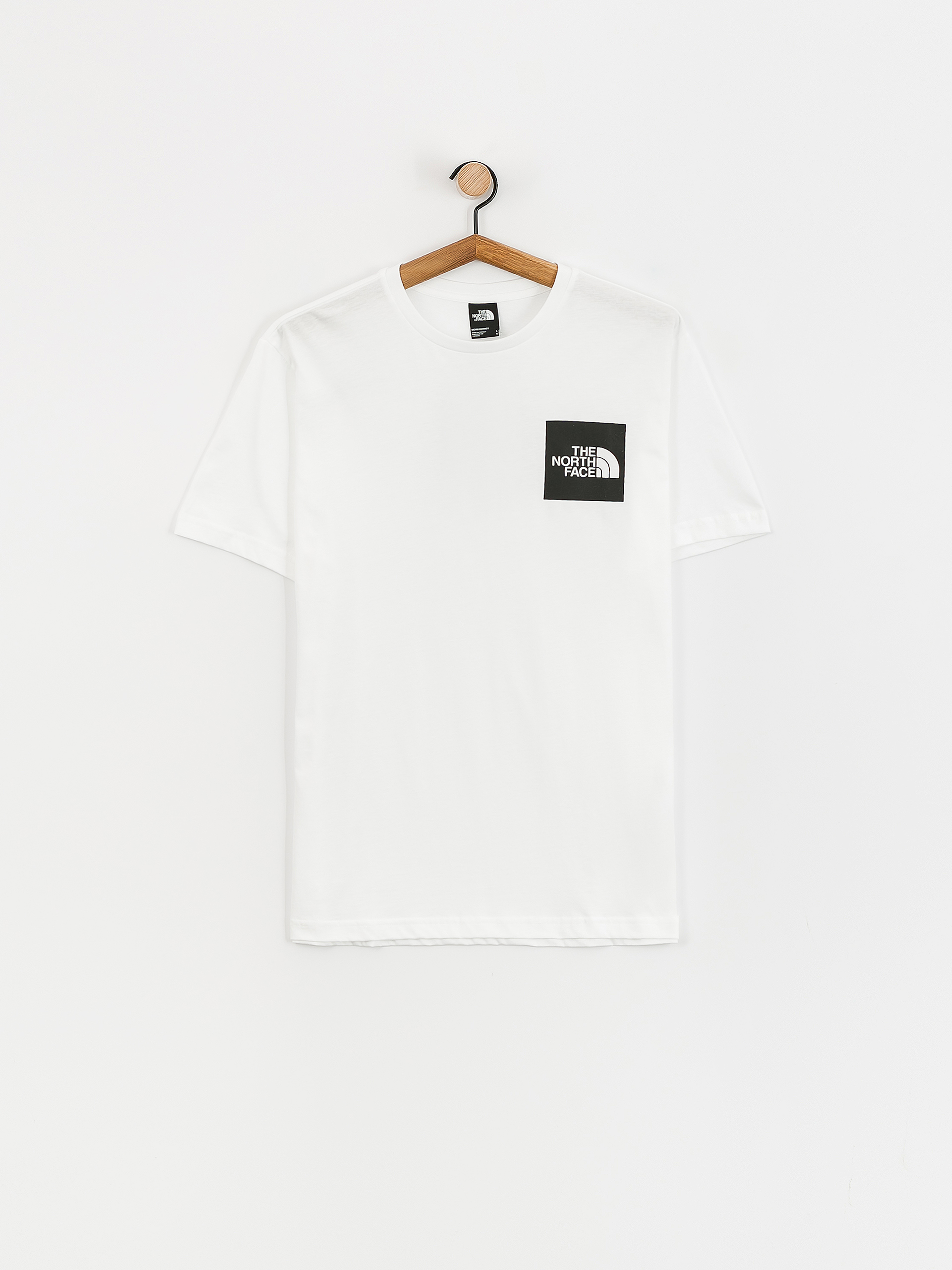 Tricou The North Face Fine (tnf white)