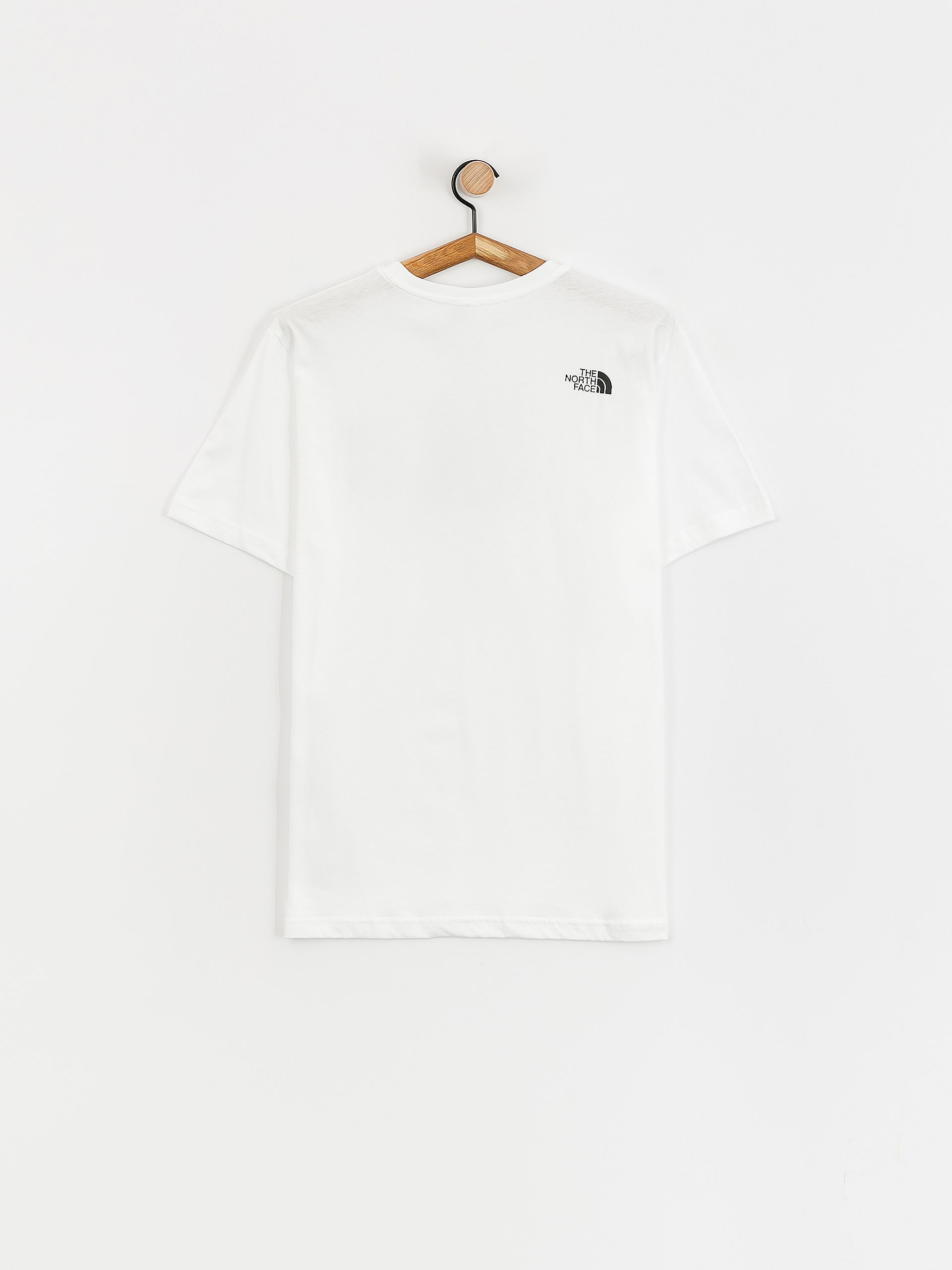 Tricou The North Face Fine (tnf white)