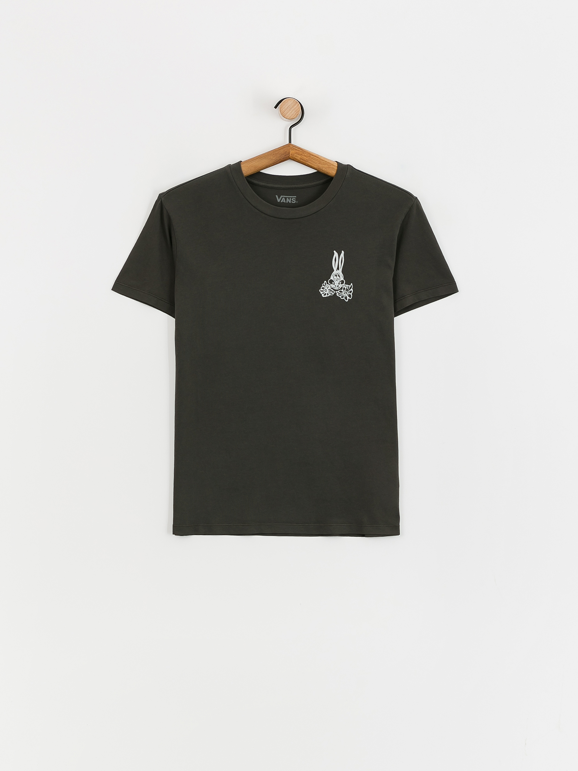 Tricou Vans Hi Fives Bff Wmn (black)
