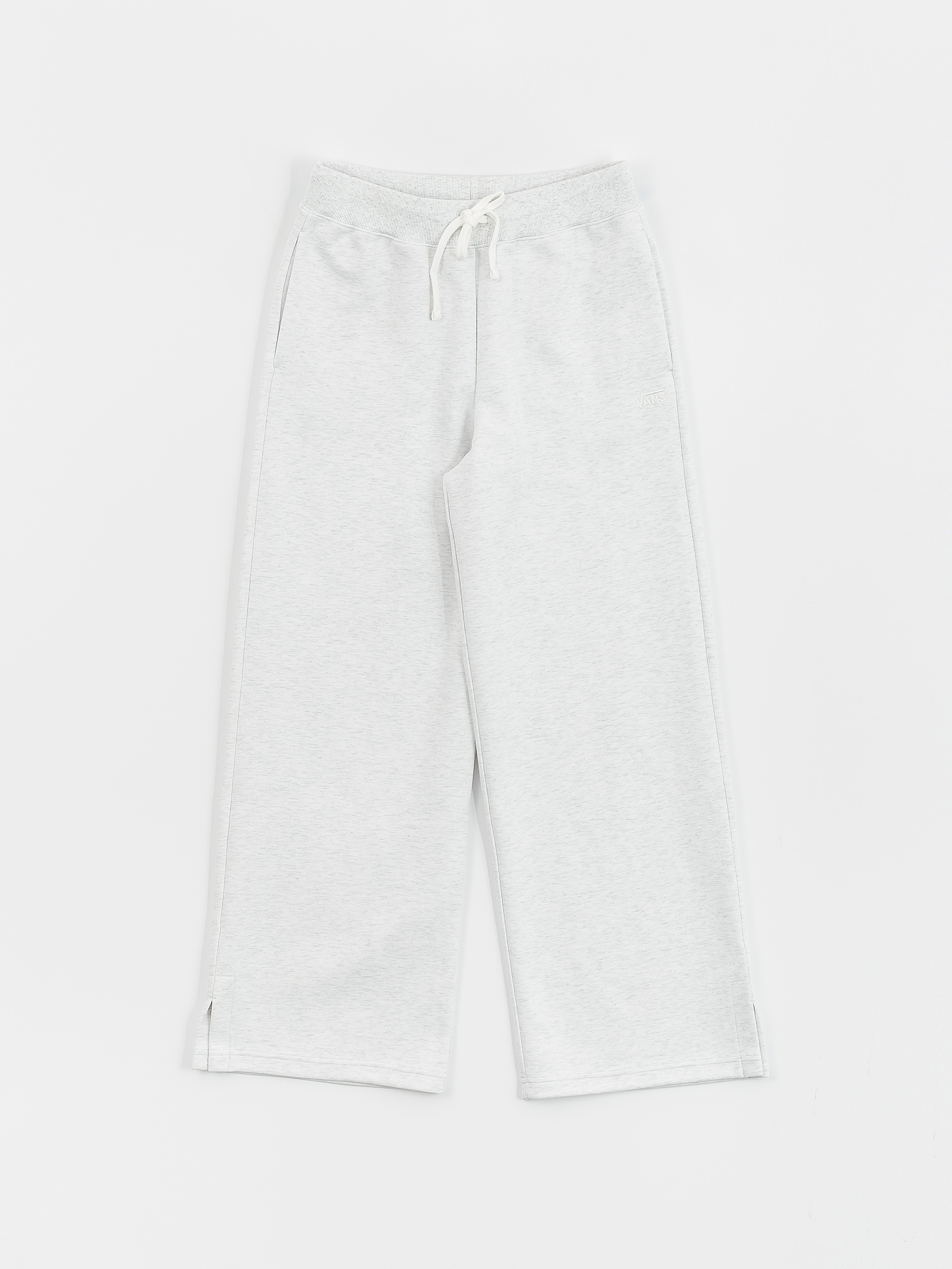 Pantaloni Vans Elevated Double Knit Wmn (white heather)