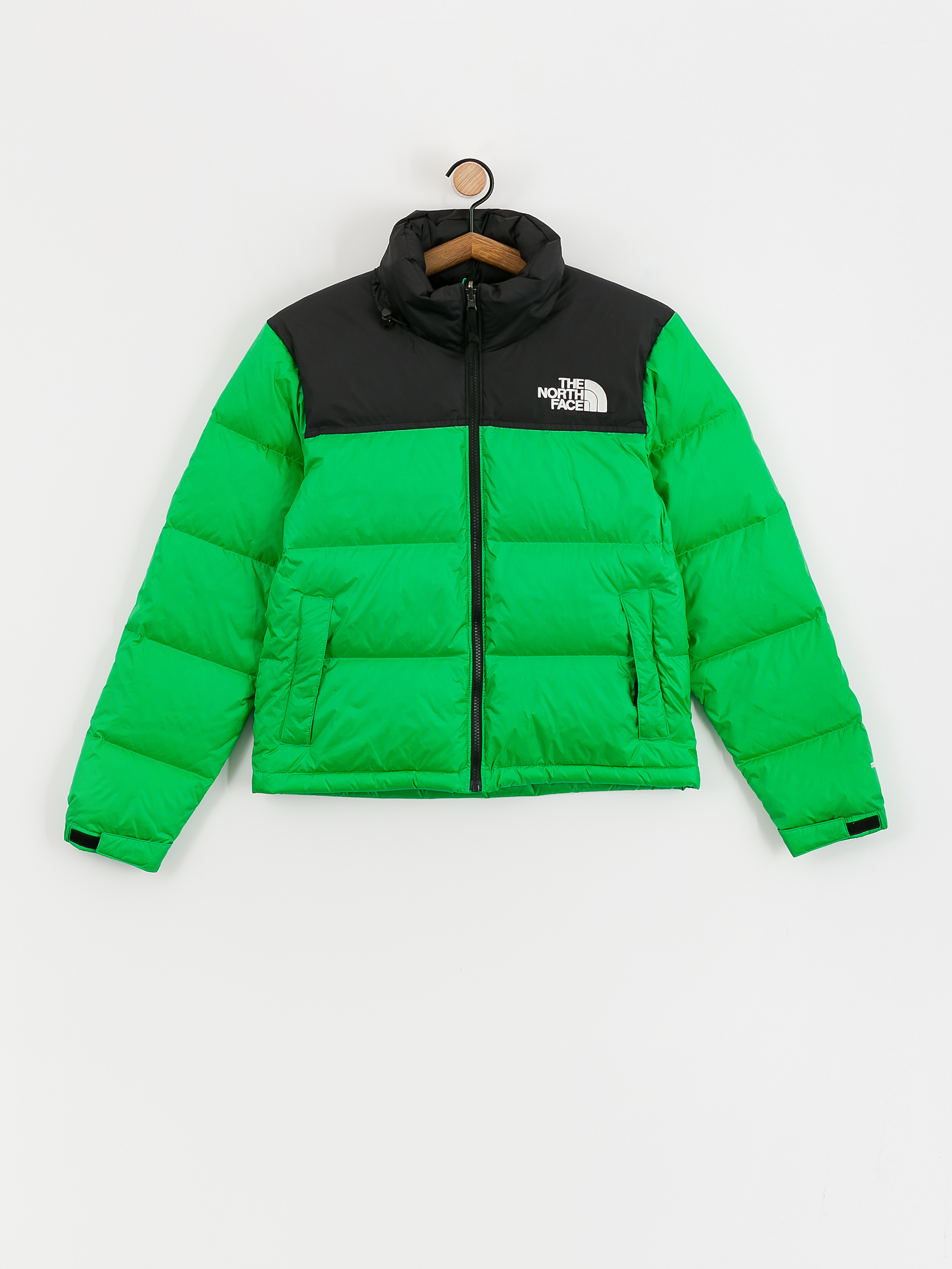 Geacă The North Face 1996 Retro Nuptse Wmn (optic emerald)