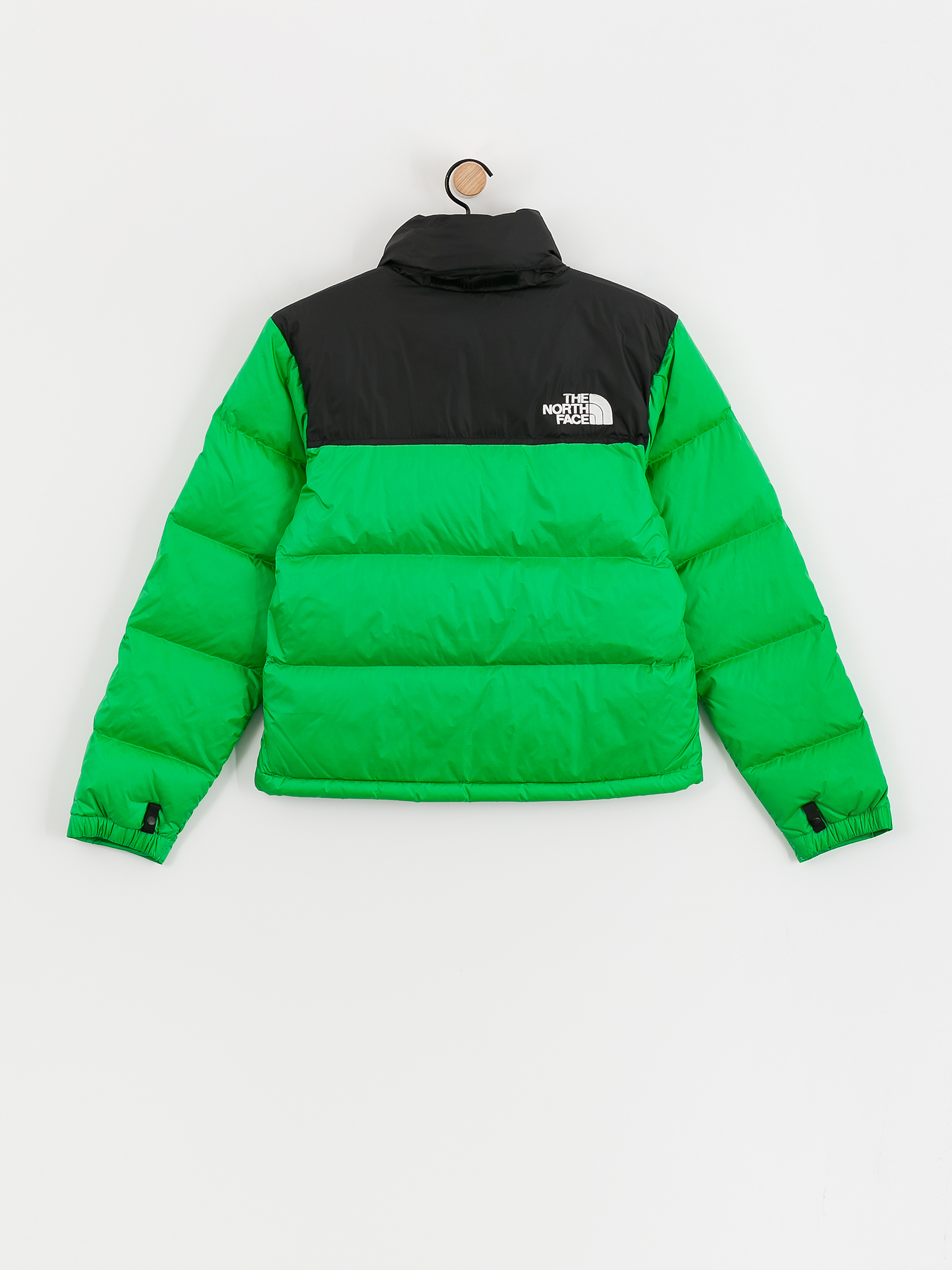 Geacă The North Face 1996 Retro Nuptse Wmn (optic emerald)