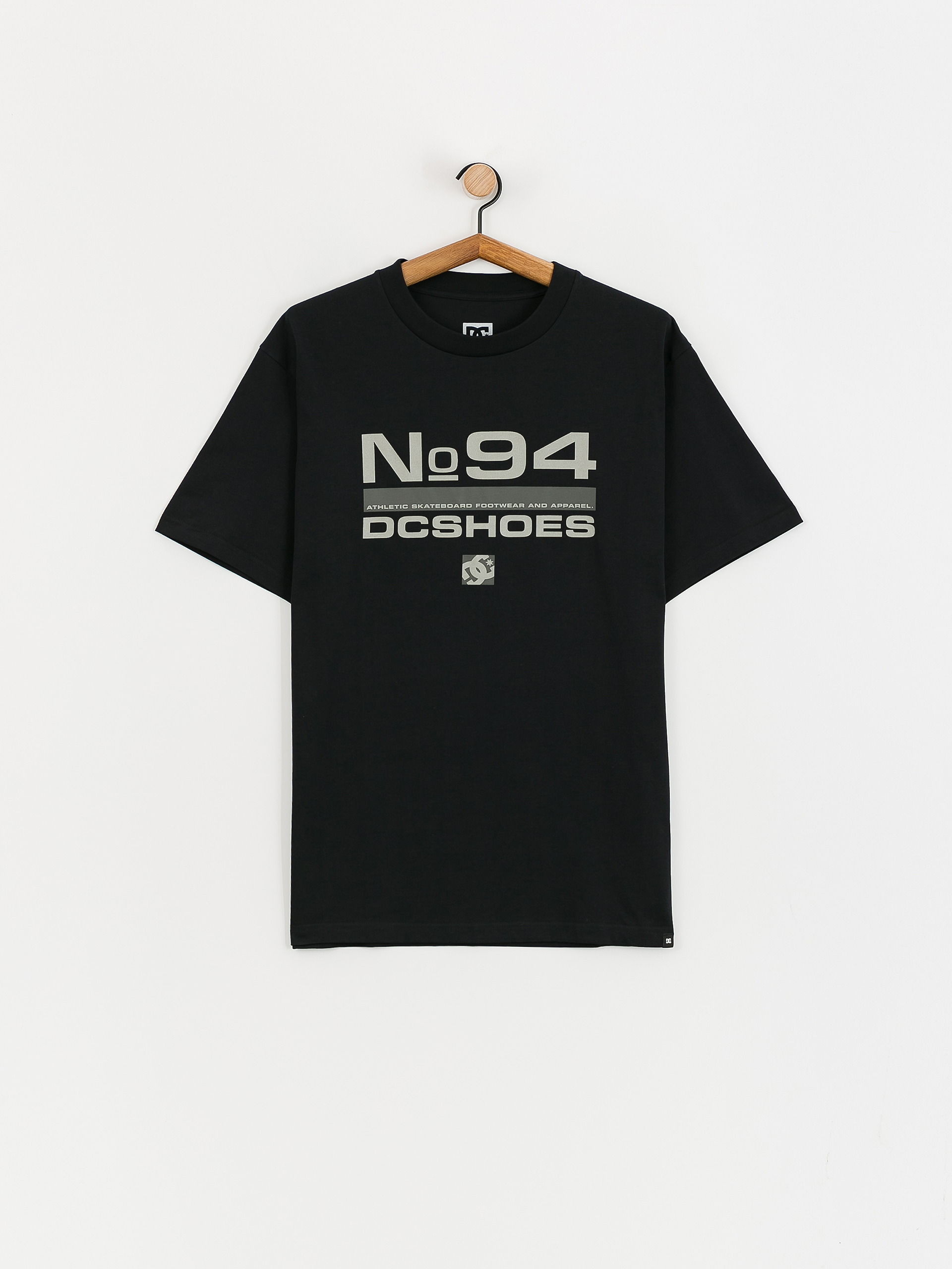 Tricou DC Static 94 (black)