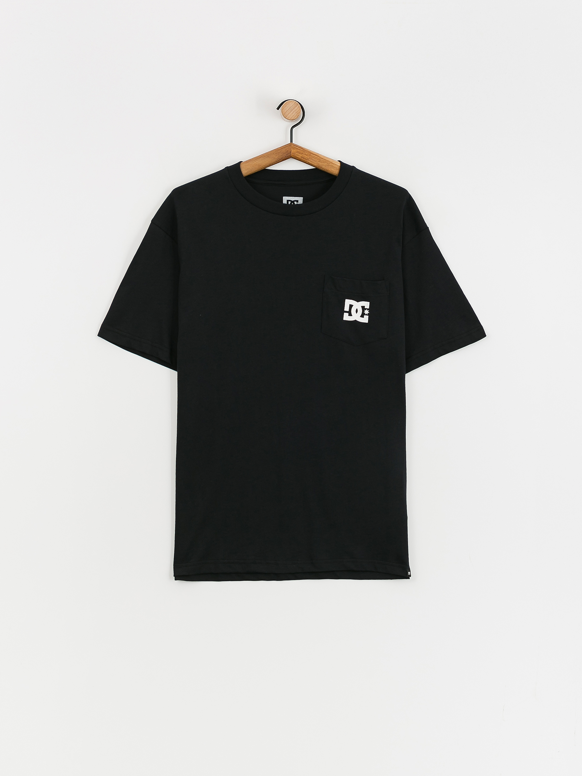 Tricou DC Dc Star Pocket (black)