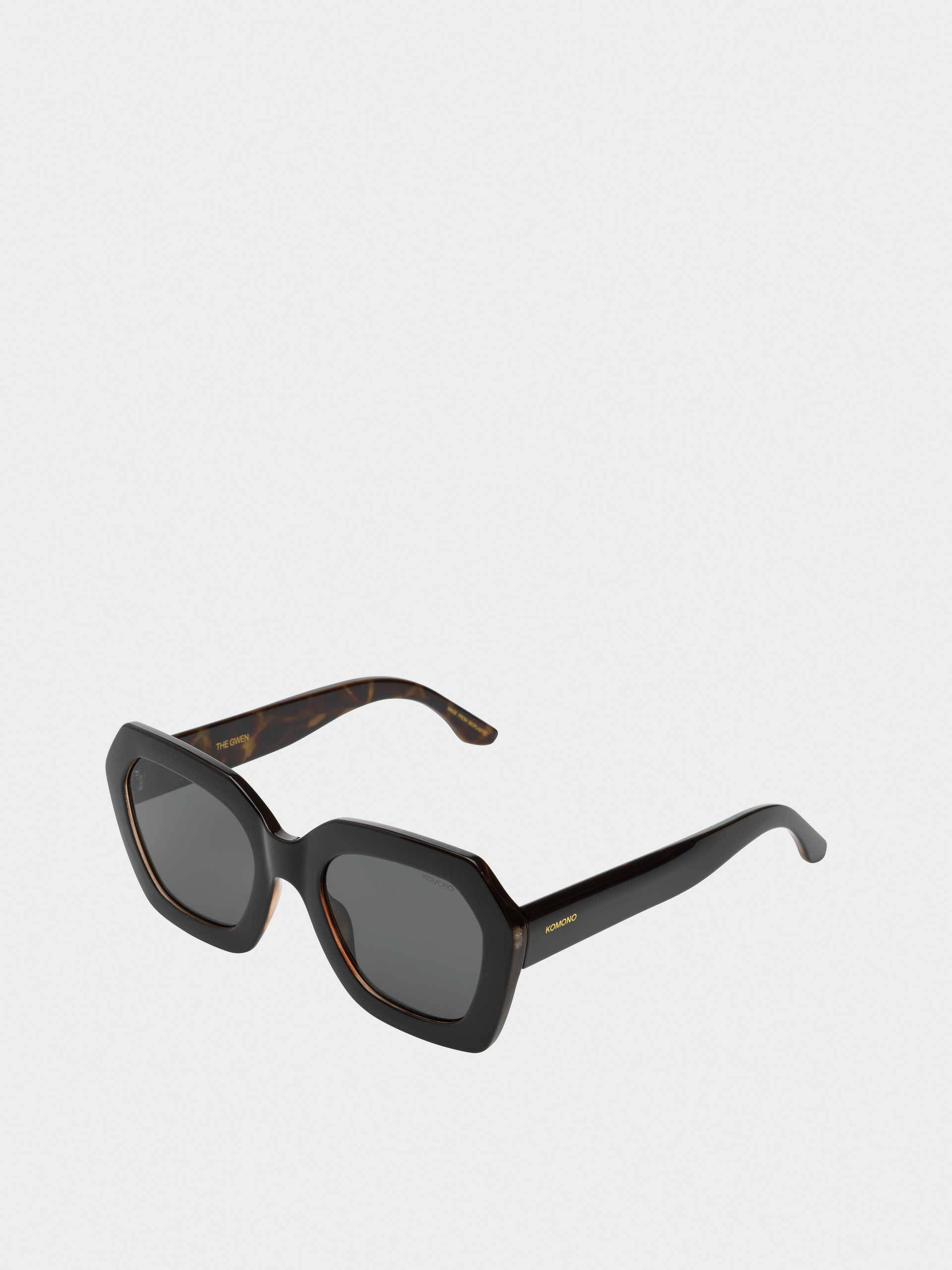 Ochelari de soare Komono Gwen (black tortoise)