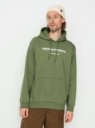 Hanorac cu glugă Vans Vans Sport Loose Fit Fleece HD (olivine)