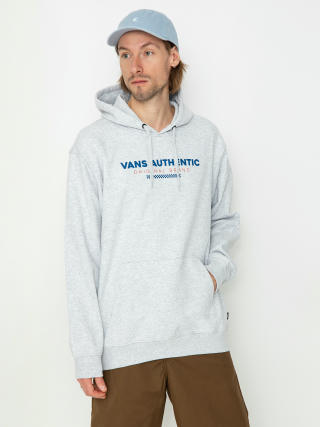 Hanorac cu glugă Vans Vans Sport Loose Fit Fleece HD (light grey heather)