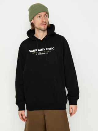 Hanorac cu glugă Vans Vans Sport Loose Fit Fleece HD (black)