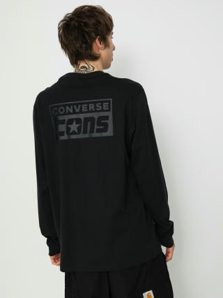 Longsleeve Converse Cons Long Sleeve (black)