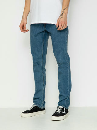 Pantaloni Volcom Vorta Denim (aged indigo)