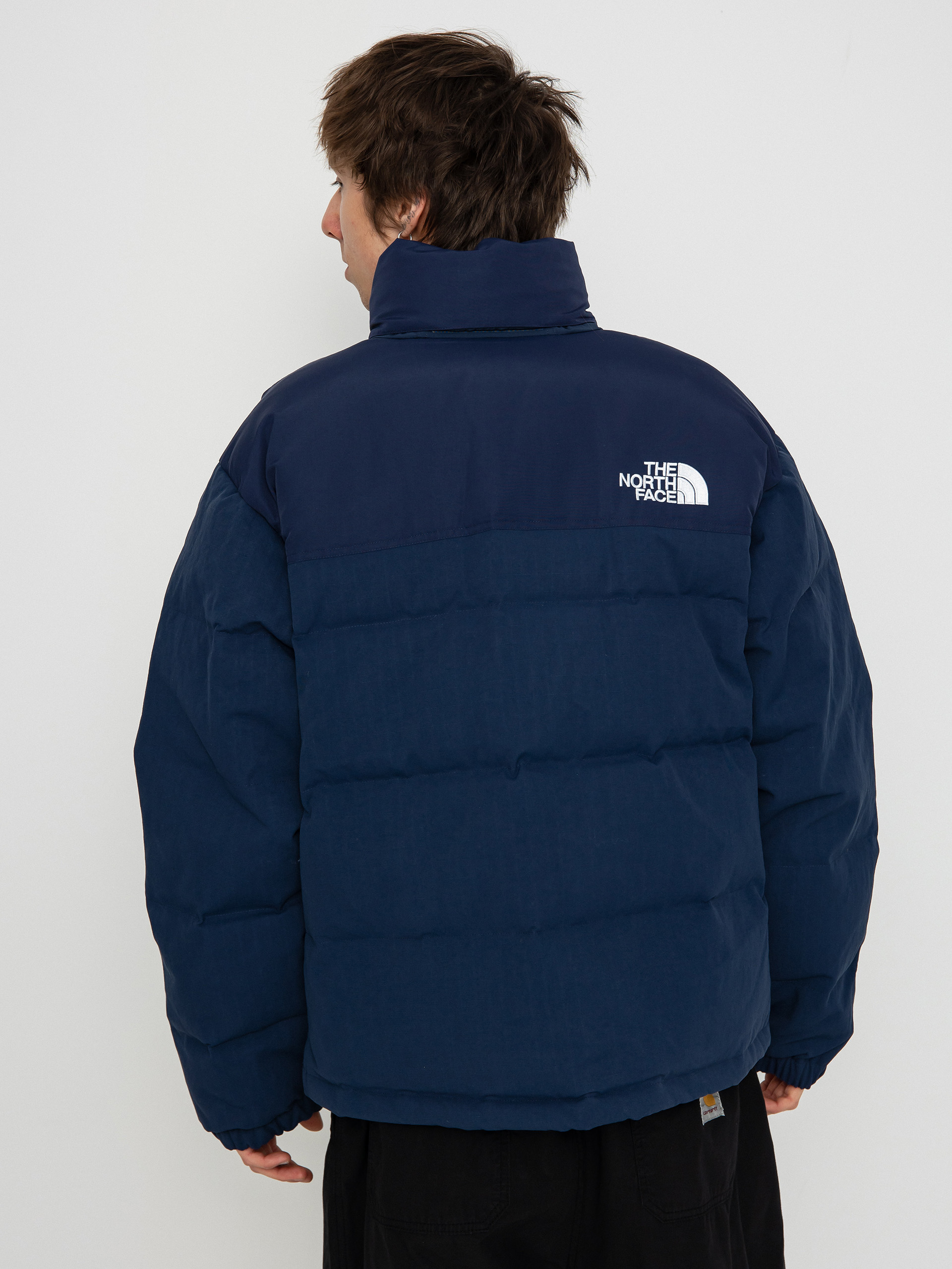 Geacă The North Face 92 Ripstop Nuptse (summit navy)