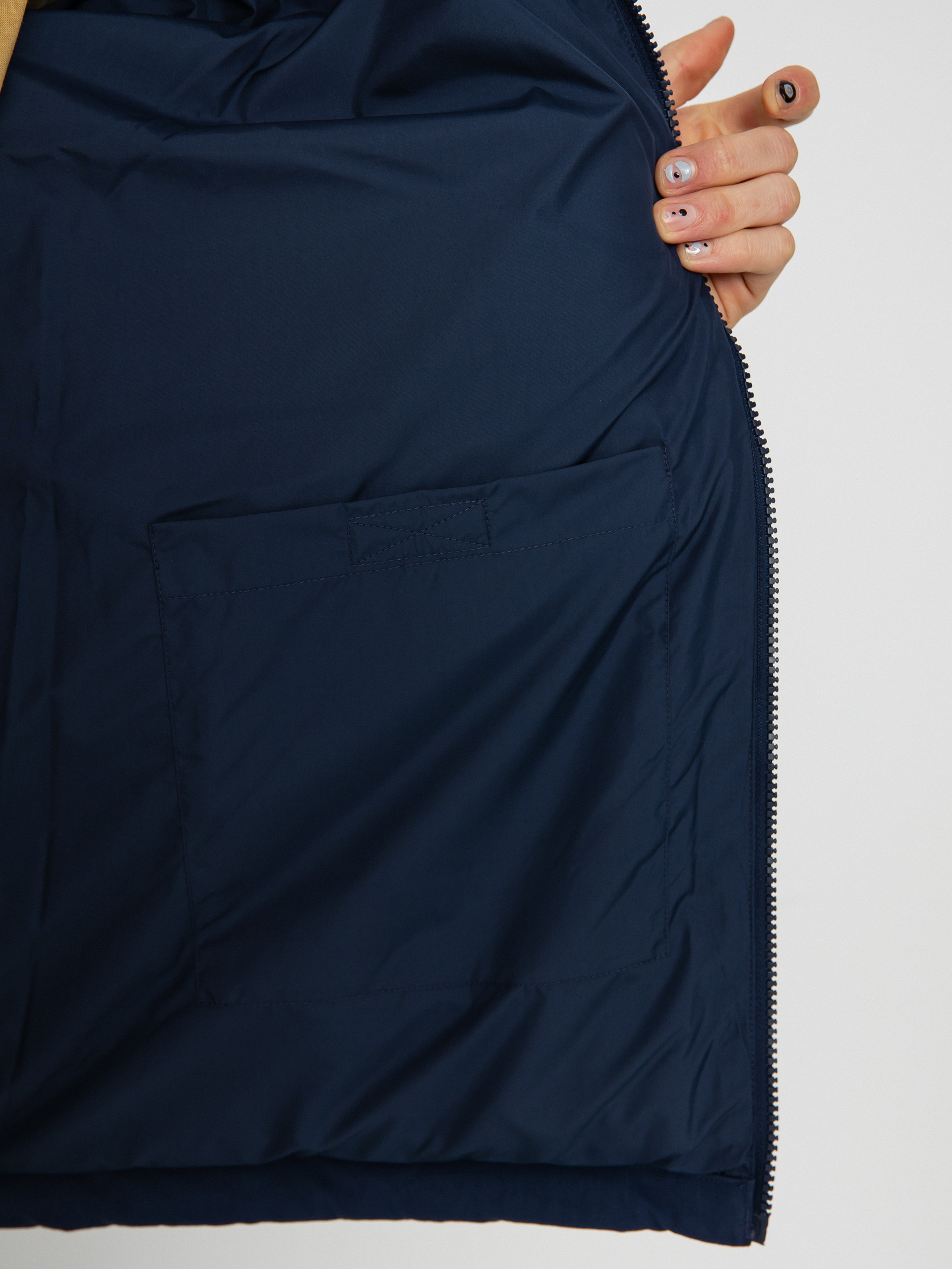 Geacă The North Face 92 Ripstop Nuptse (summit navy)
