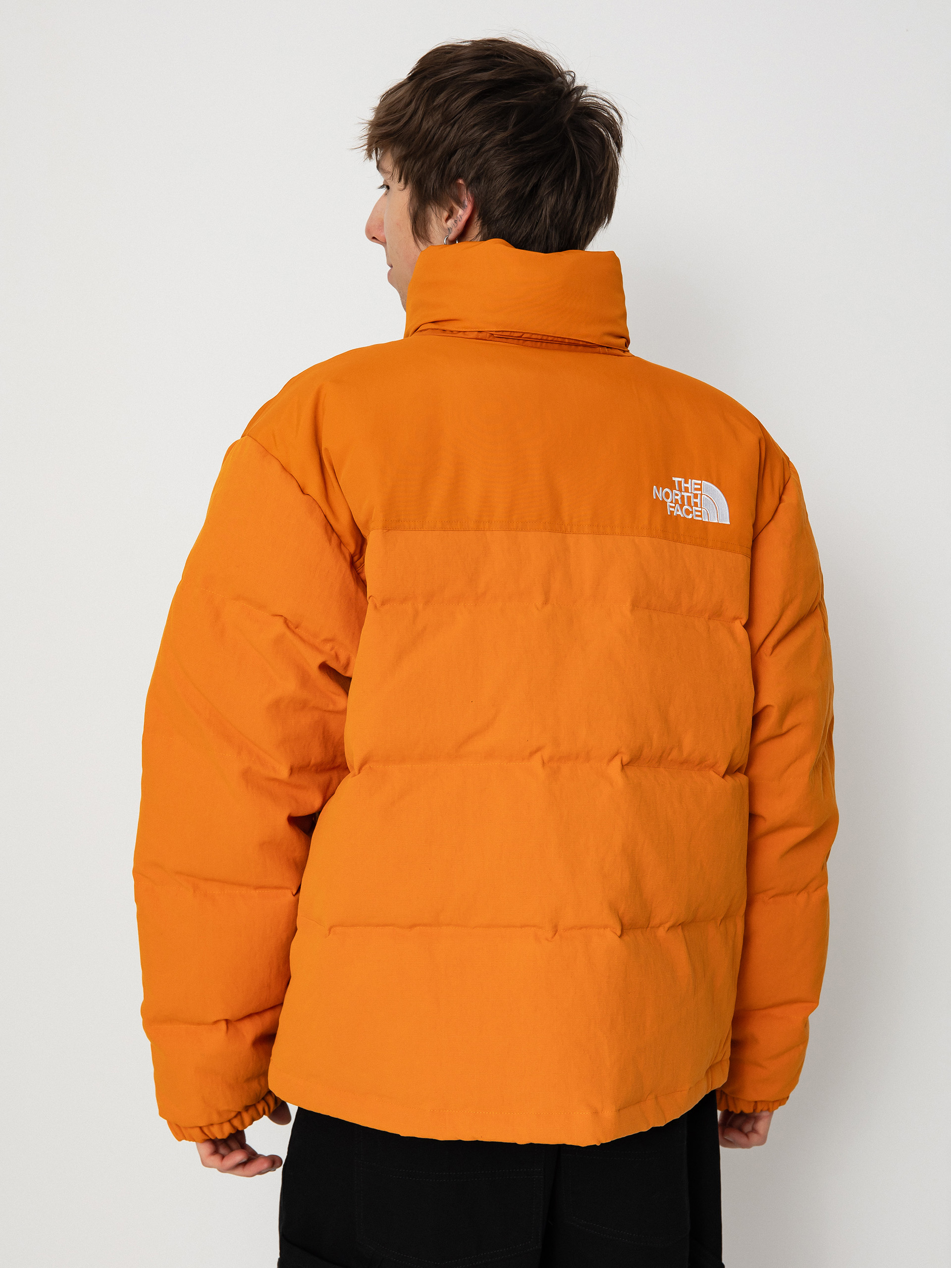 Geacă The North Face 92 Ripstop Nuptse (desert rust)