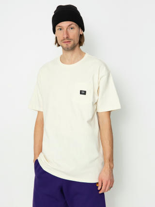 Tricou Vans Off The Wall II Pocket (antique white)