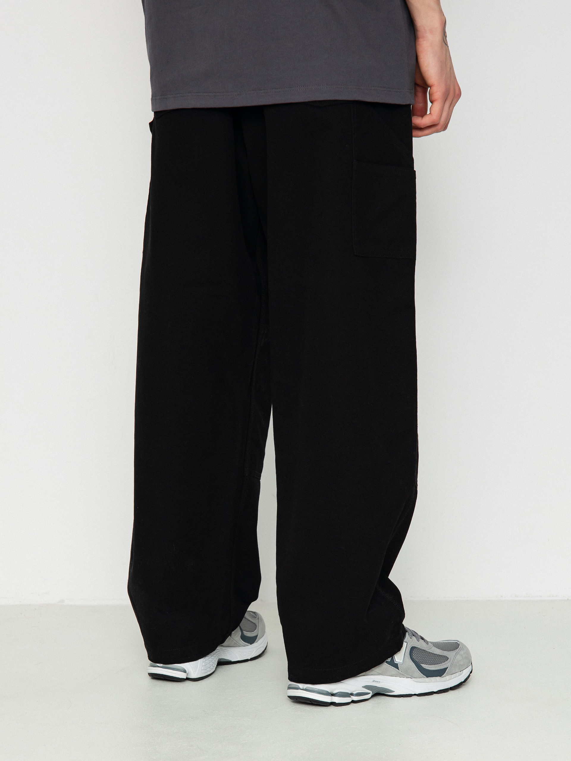 Pantaloni Carhartt WIP Wide Panel (black)