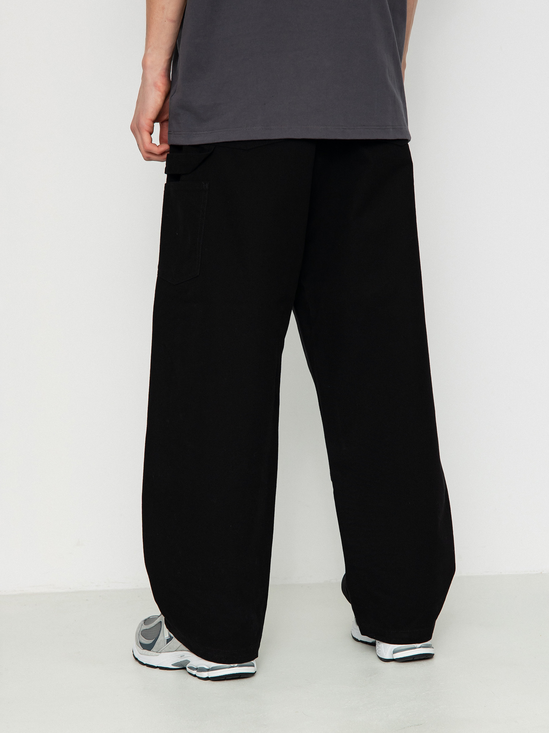 Pantaloni Carhartt WIP Wide Panel (black)