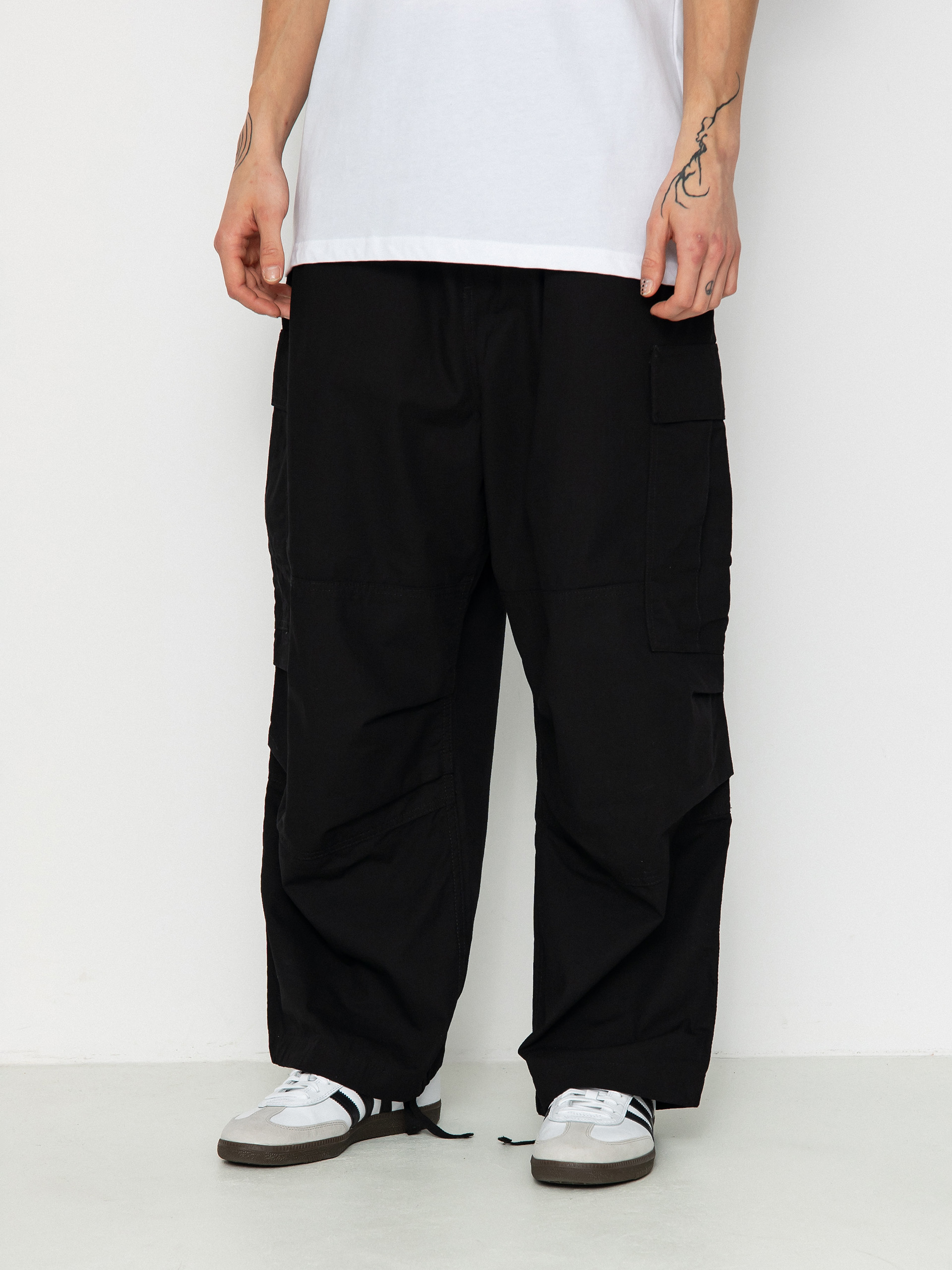 Pantaloni Carhartt WIP Jet Cargo (black)