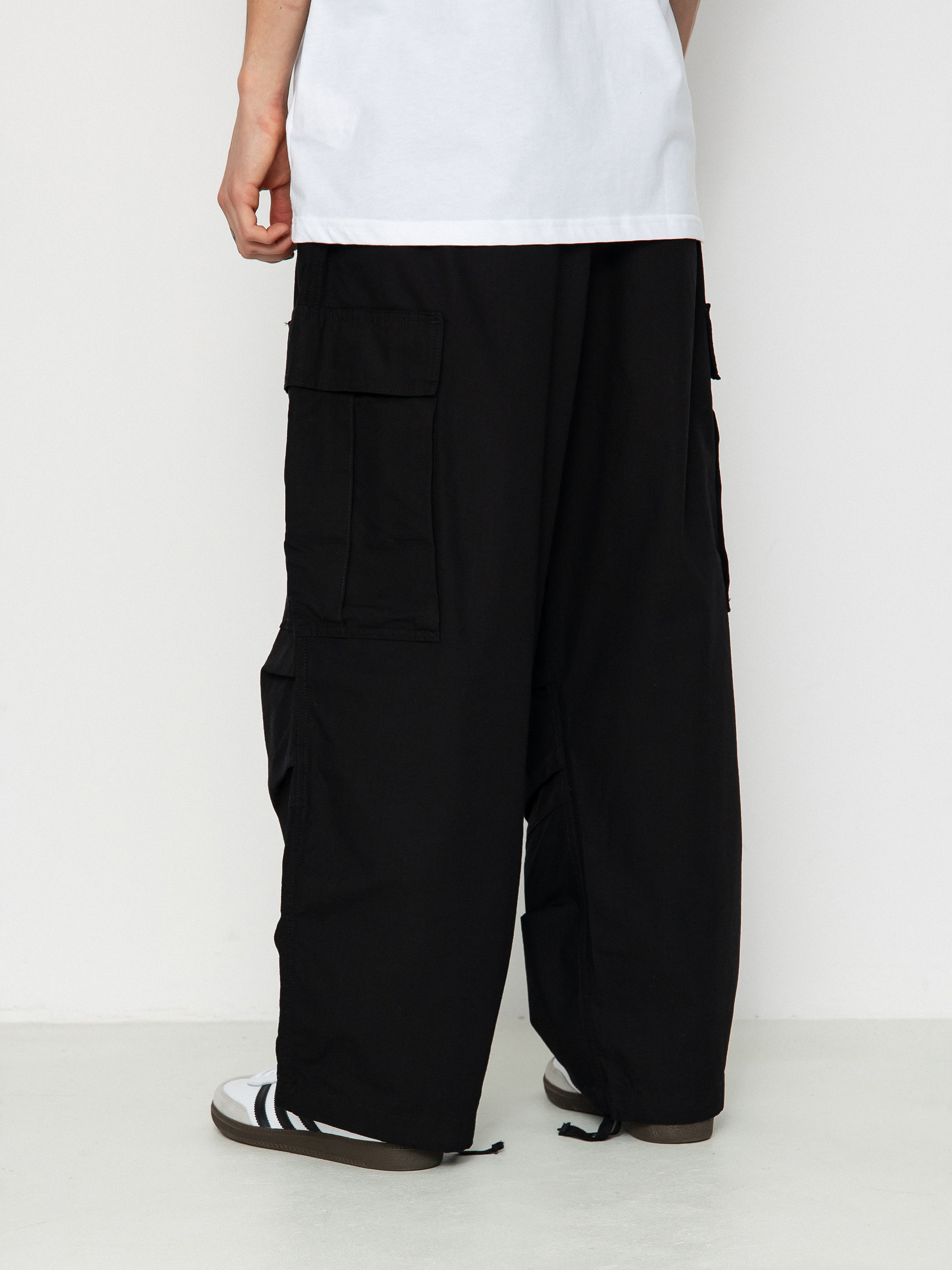 Pantaloni Carhartt WIP Jet Cargo (black)