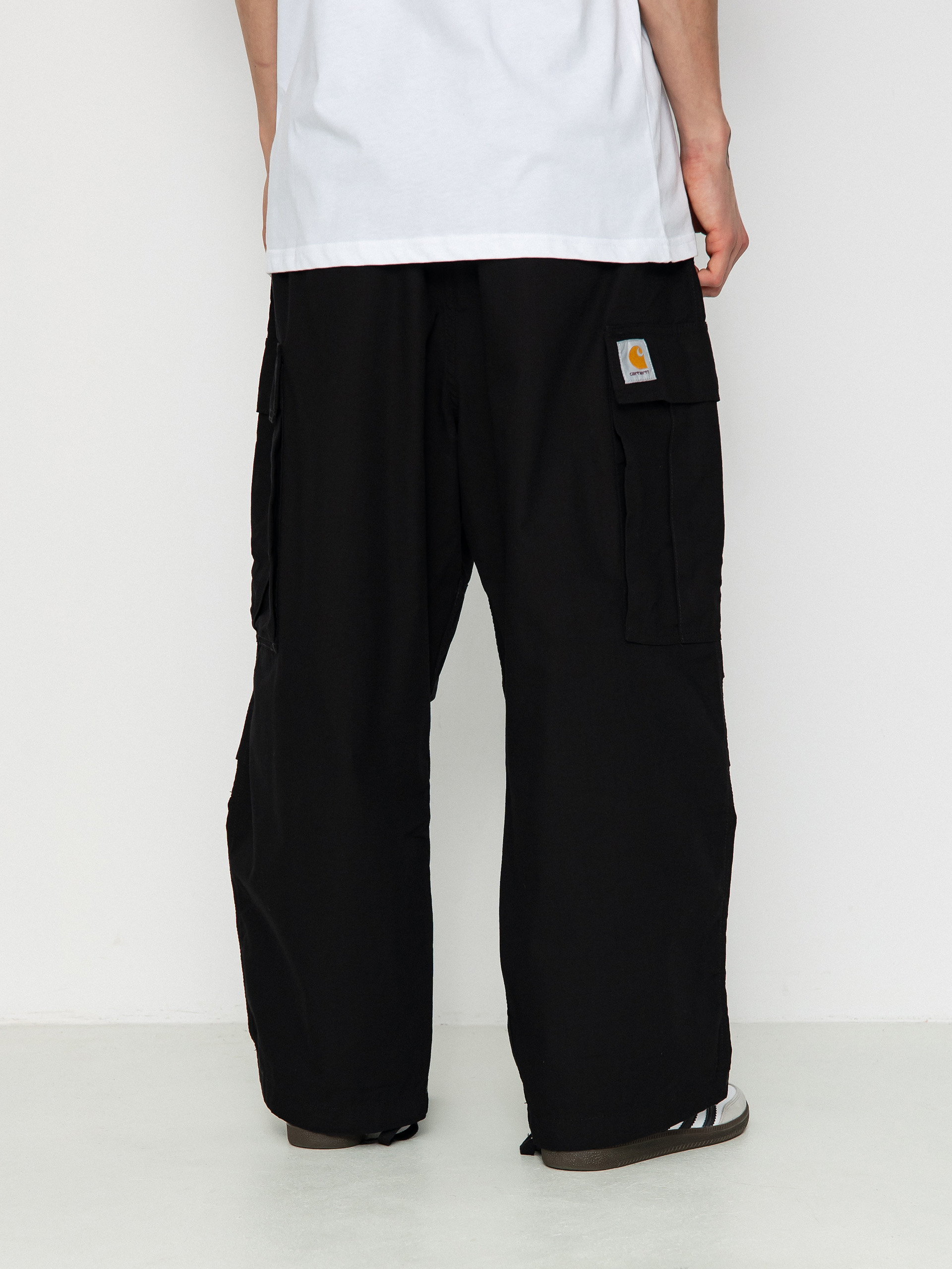 Pantaloni Carhartt WIP Jet Cargo (black)