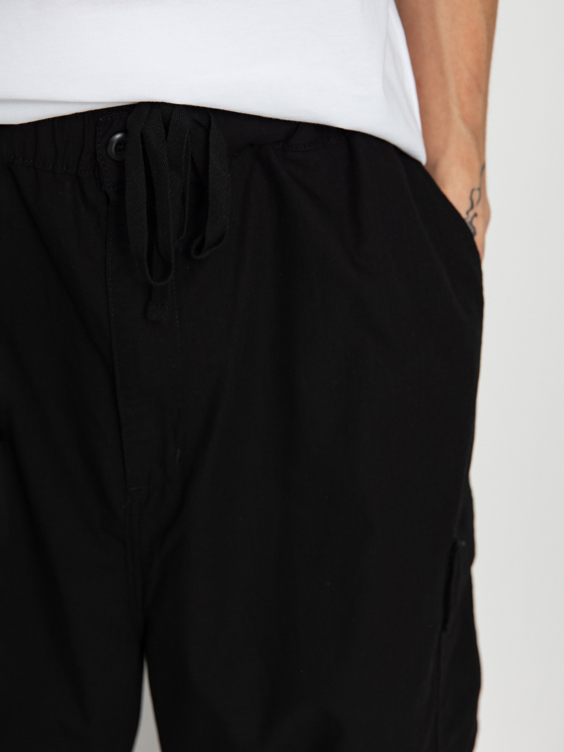 Pantaloni Carhartt WIP Jet Cargo (black)