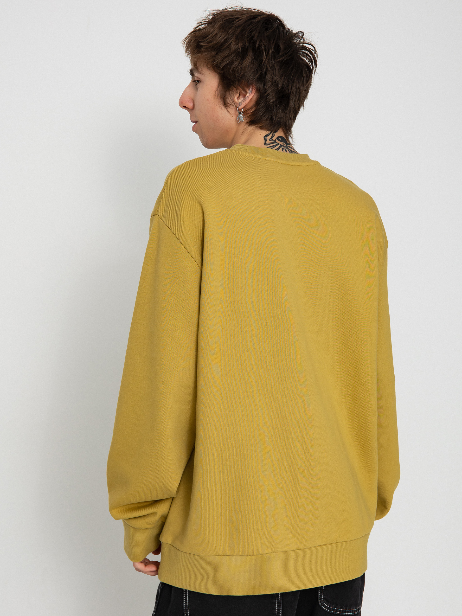 Hanorac Carhartt WIP Script Embroidery (agate/white)